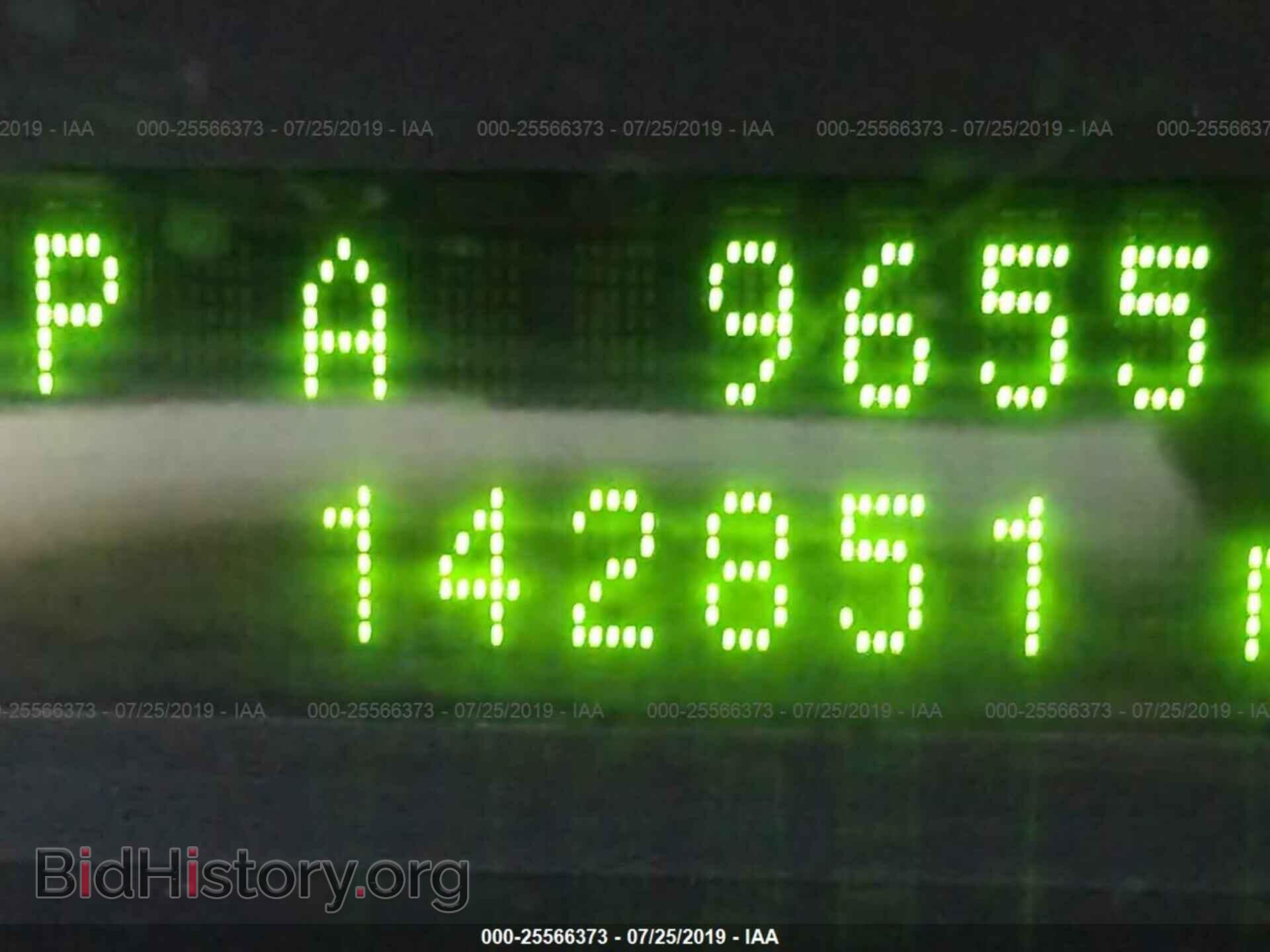 2007 FORD EDGE - VIN: 2FMDK39C07BB14272 - Фото 7