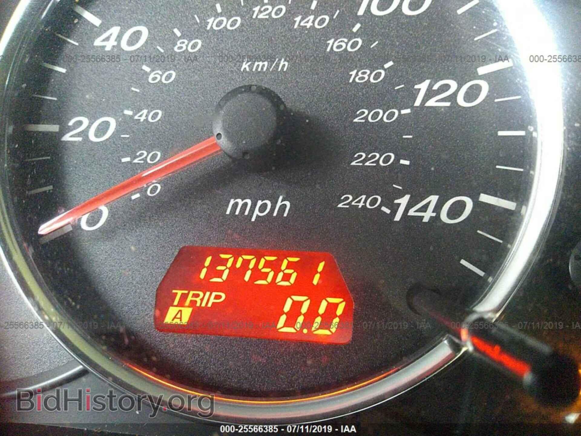 2005 MAZDA 6 - VIN: 1YVHP84C155M45787 - Фото 7