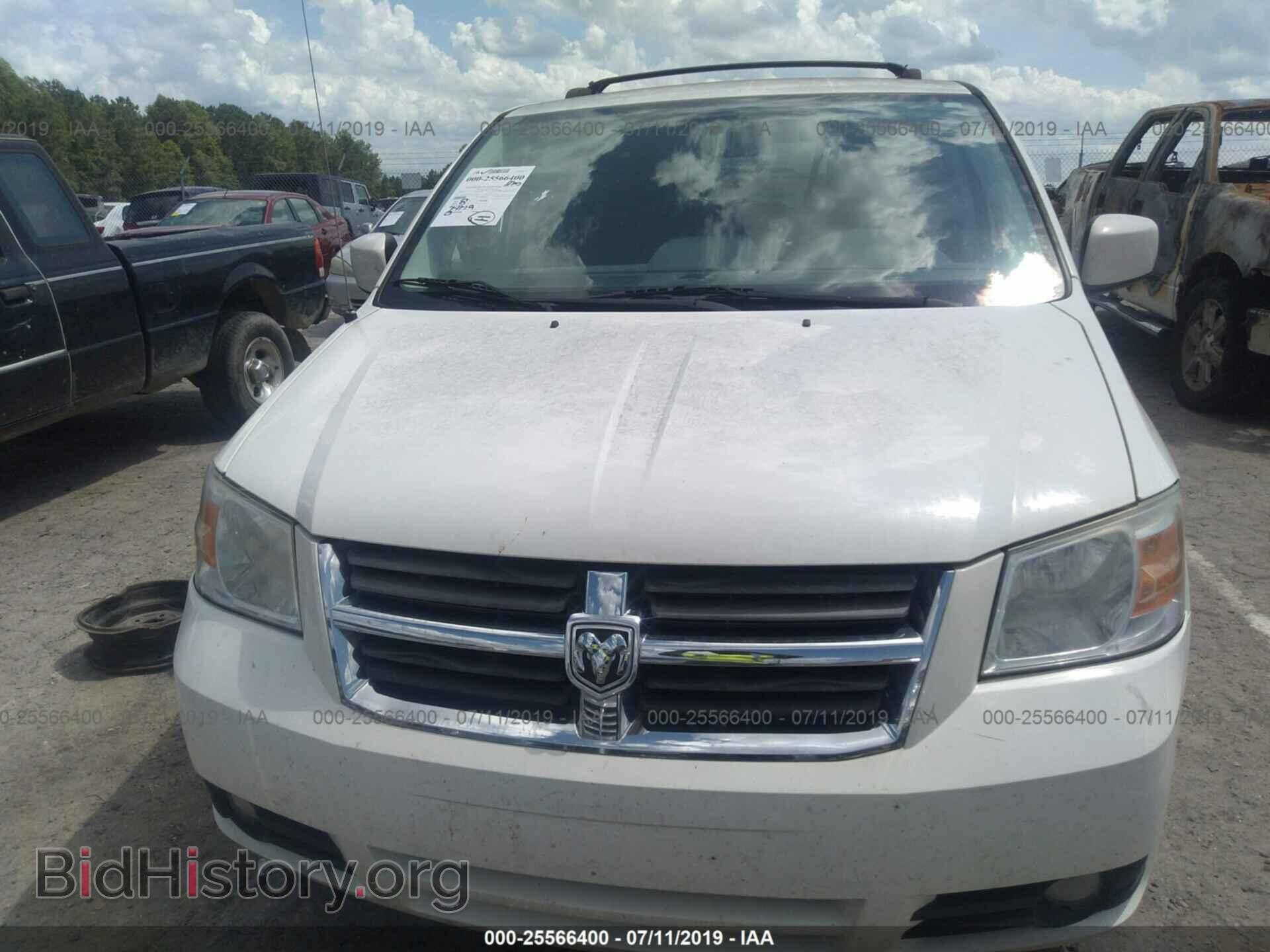 2010 DODGE GRAND CARAVAN - VIN: 2D4RN5D19AR118065 - Фото 6