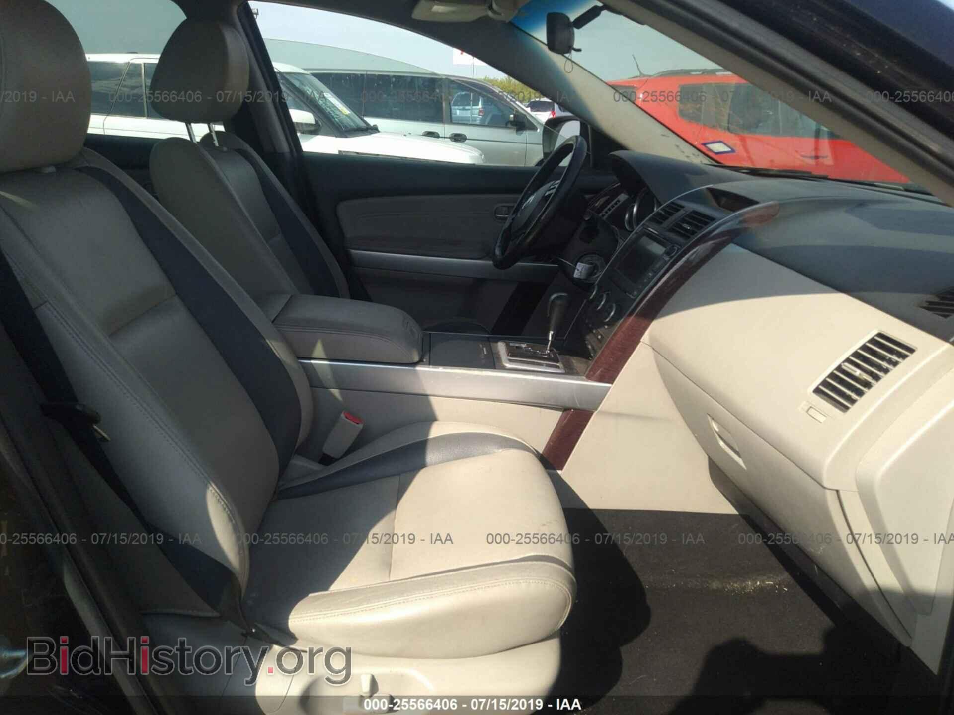 2008 MAZDA CX-9 - VIN: JM3TB28A480121990 - Фото 5
