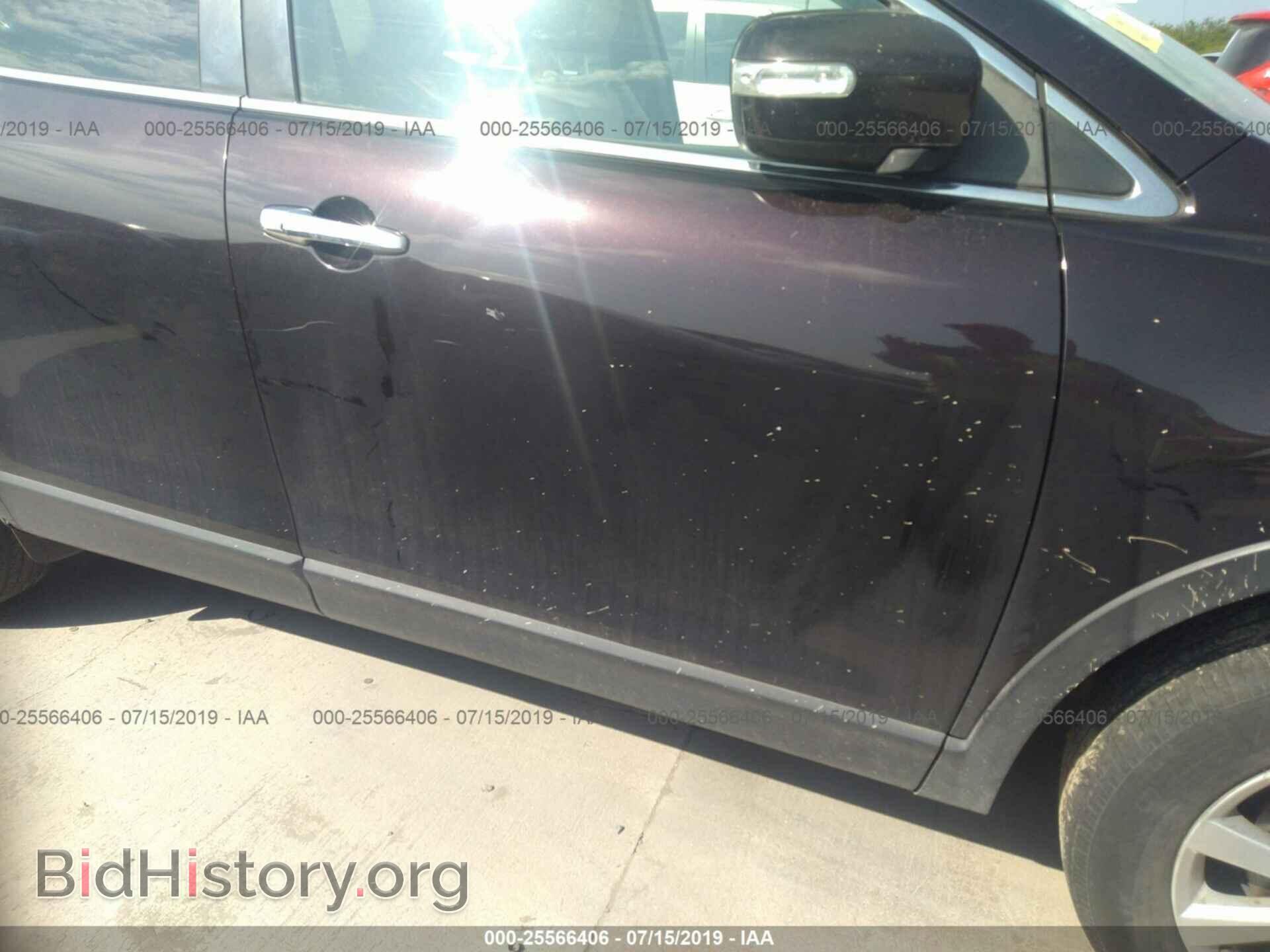 2008 MAZDA CX-9 - VIN: JM3TB28A480121990 - Фото 6