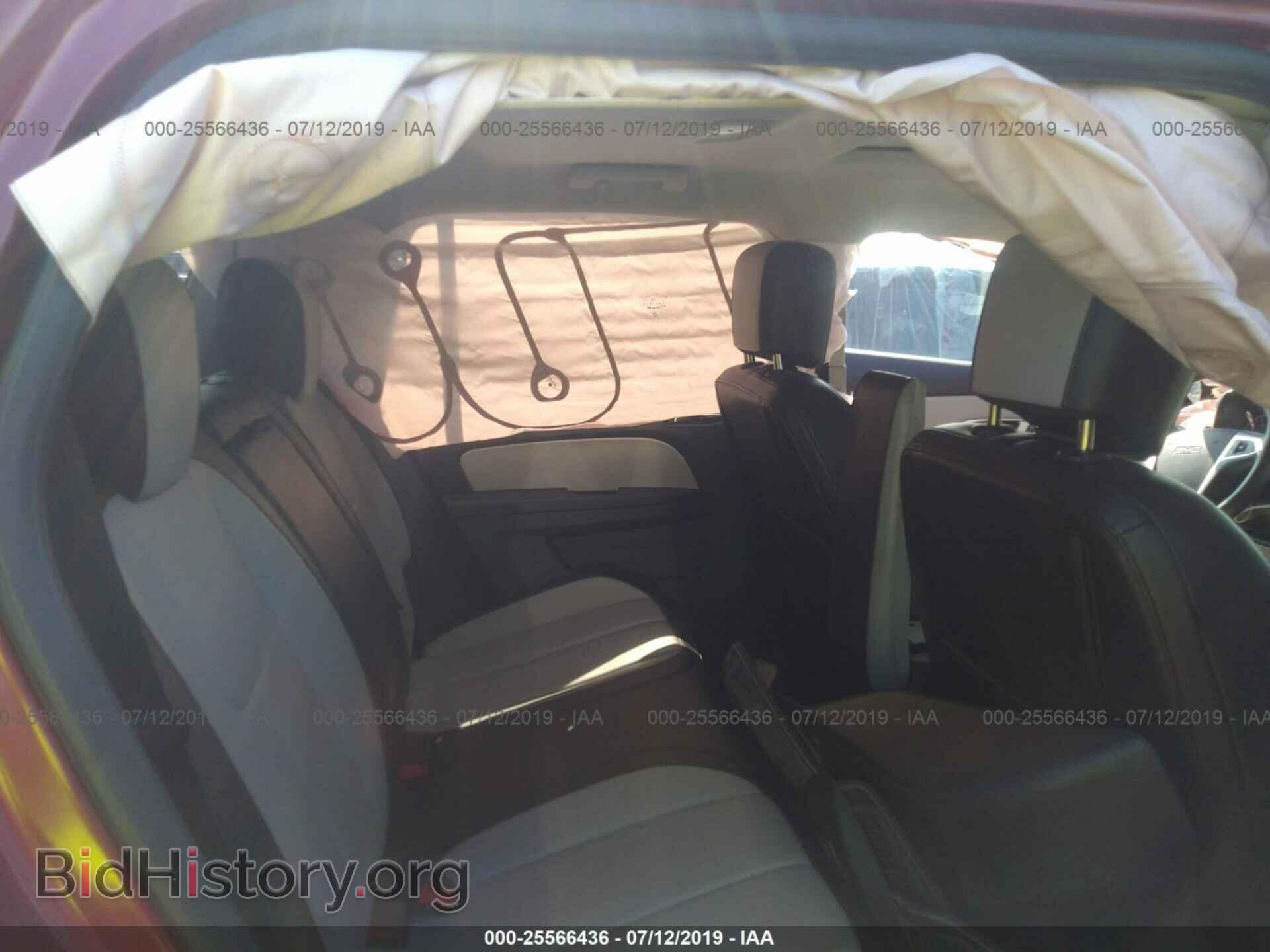 2012 GMC TERRAIN - VIN: 2GKFLWE54C6309544 - Фото 8