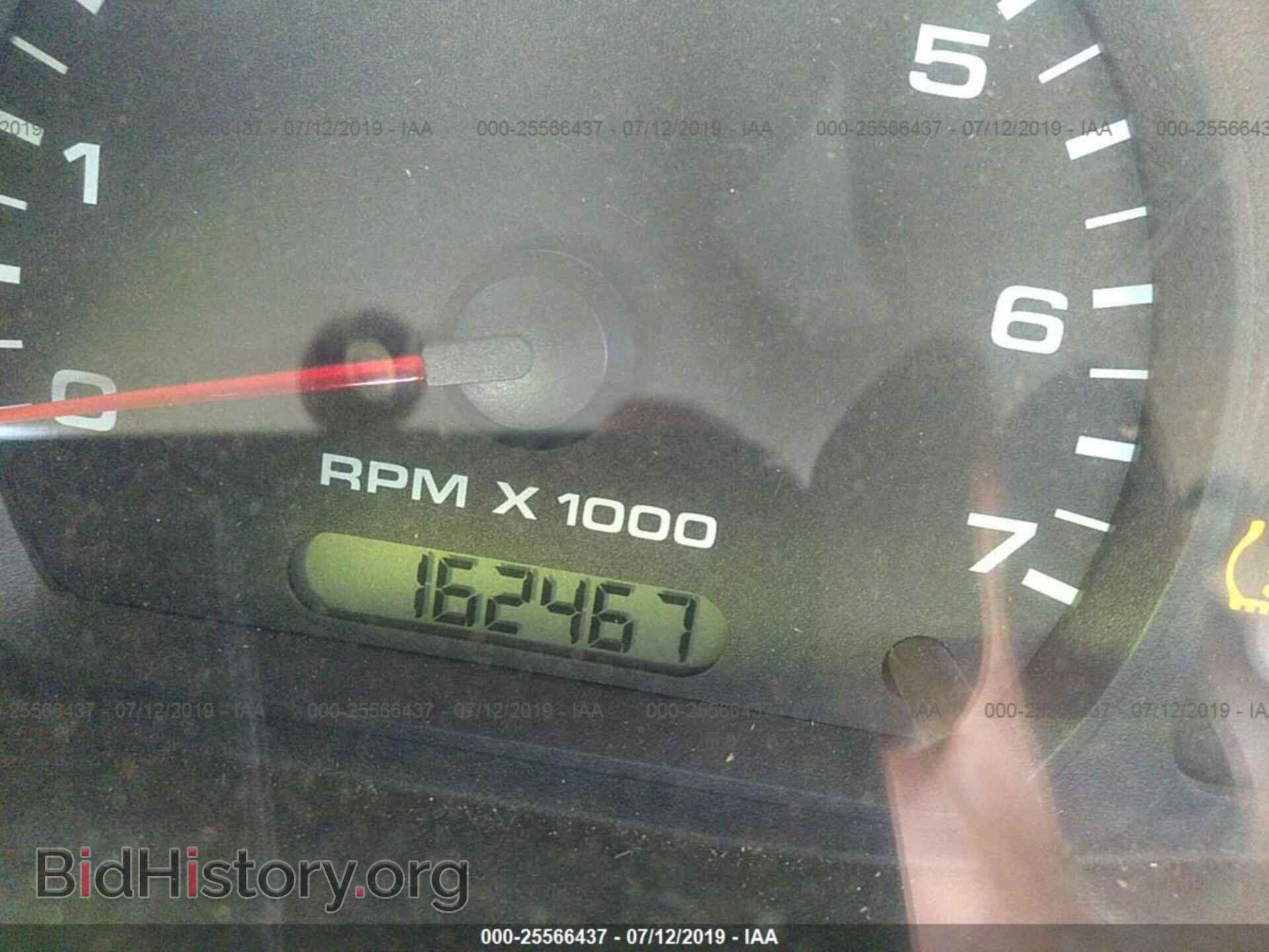 2011 FORD RANGER - VIN: 1FTLR4FE2BPA65651 - Фото 7