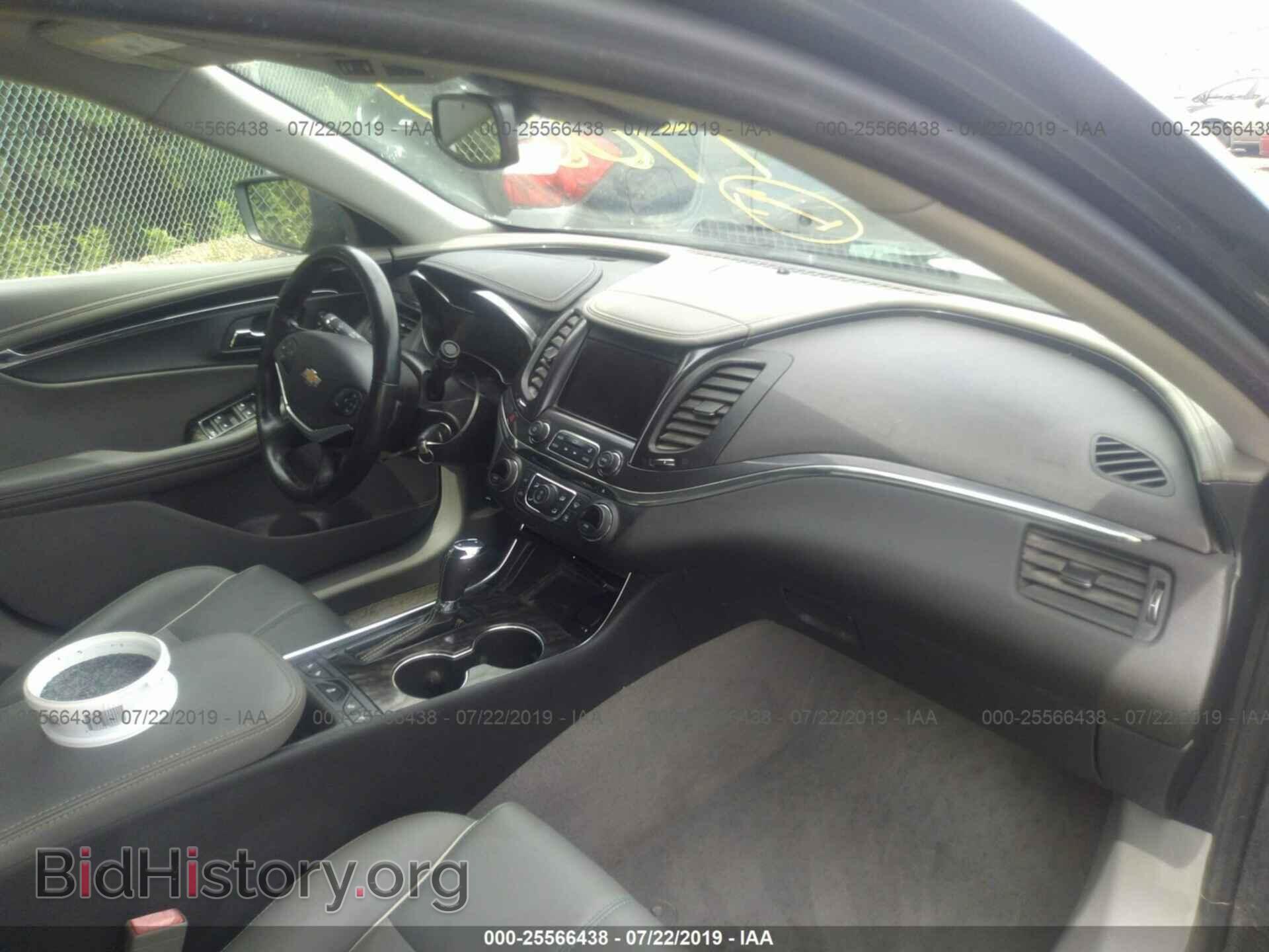 2014 CHEVROLET IMPALA - VIN: 2G1125S32E9120603 - Photo 5
