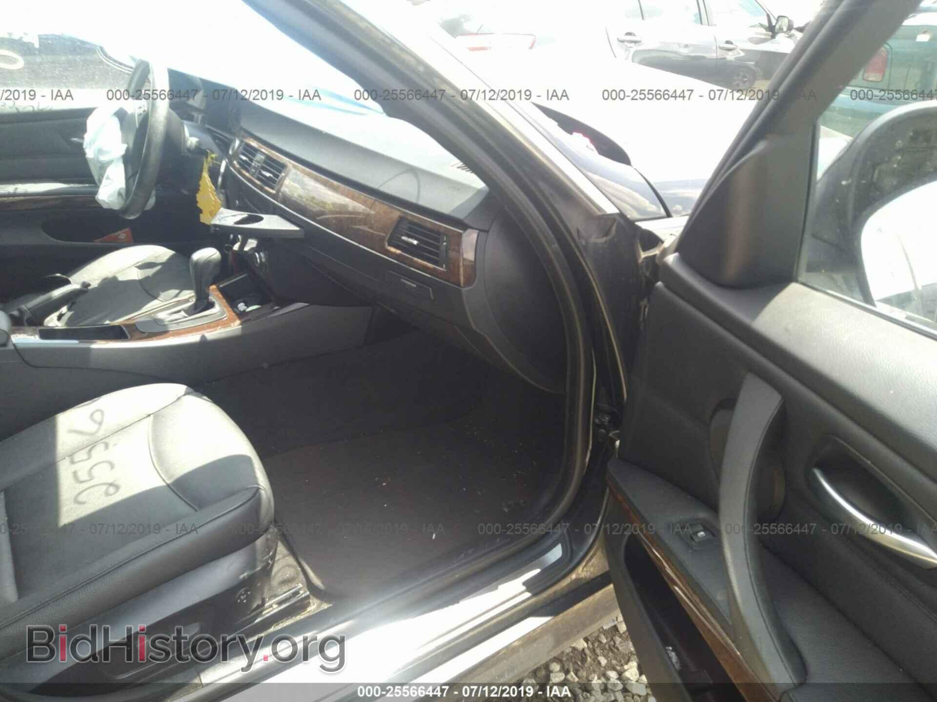 2010 BMW 335 - VIN: WBAPL3C51AA407543 - Фото 5