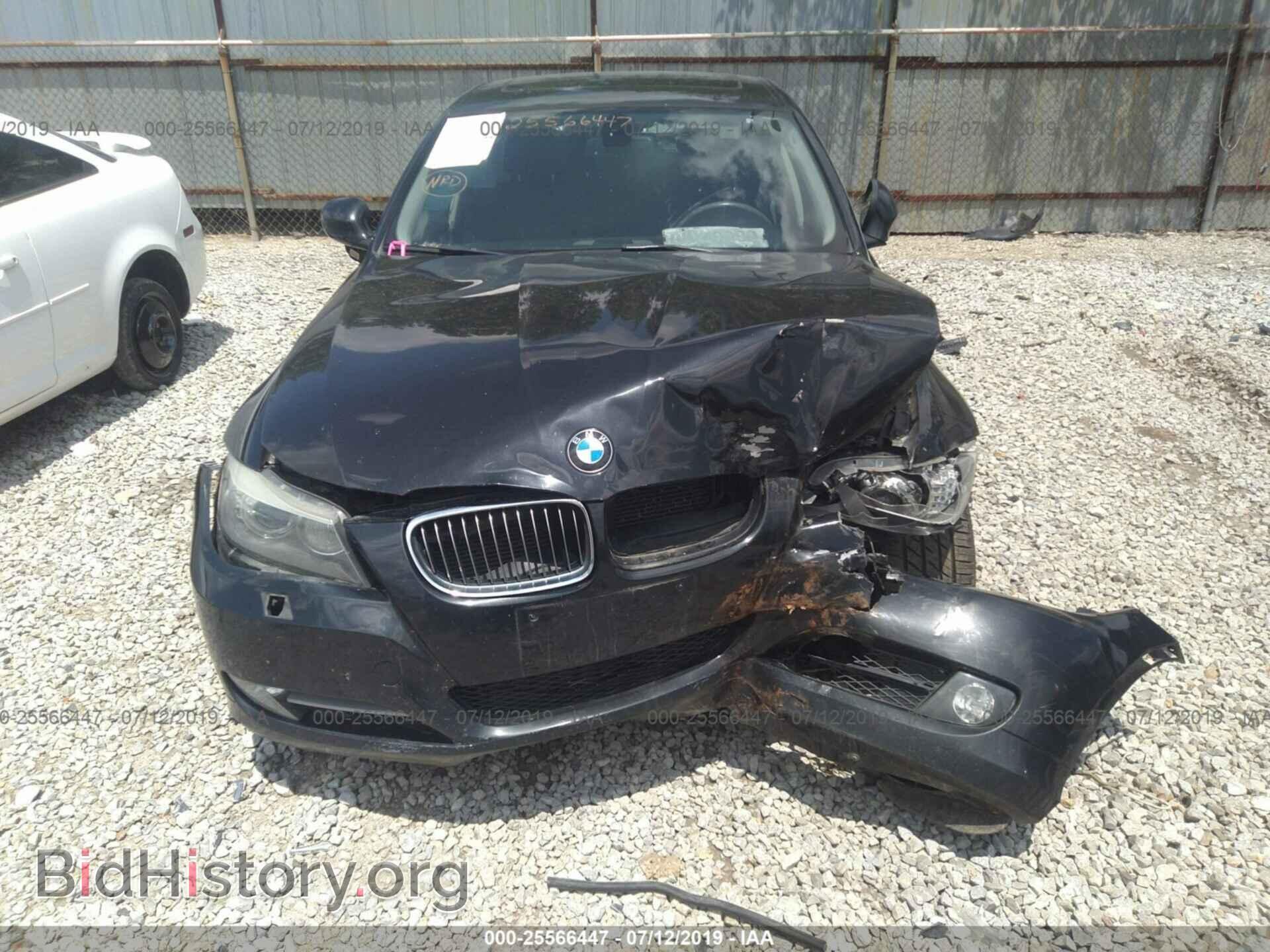 2010 BMW 335 - VIN: WBAPL3C51AA407543 - Фото 6