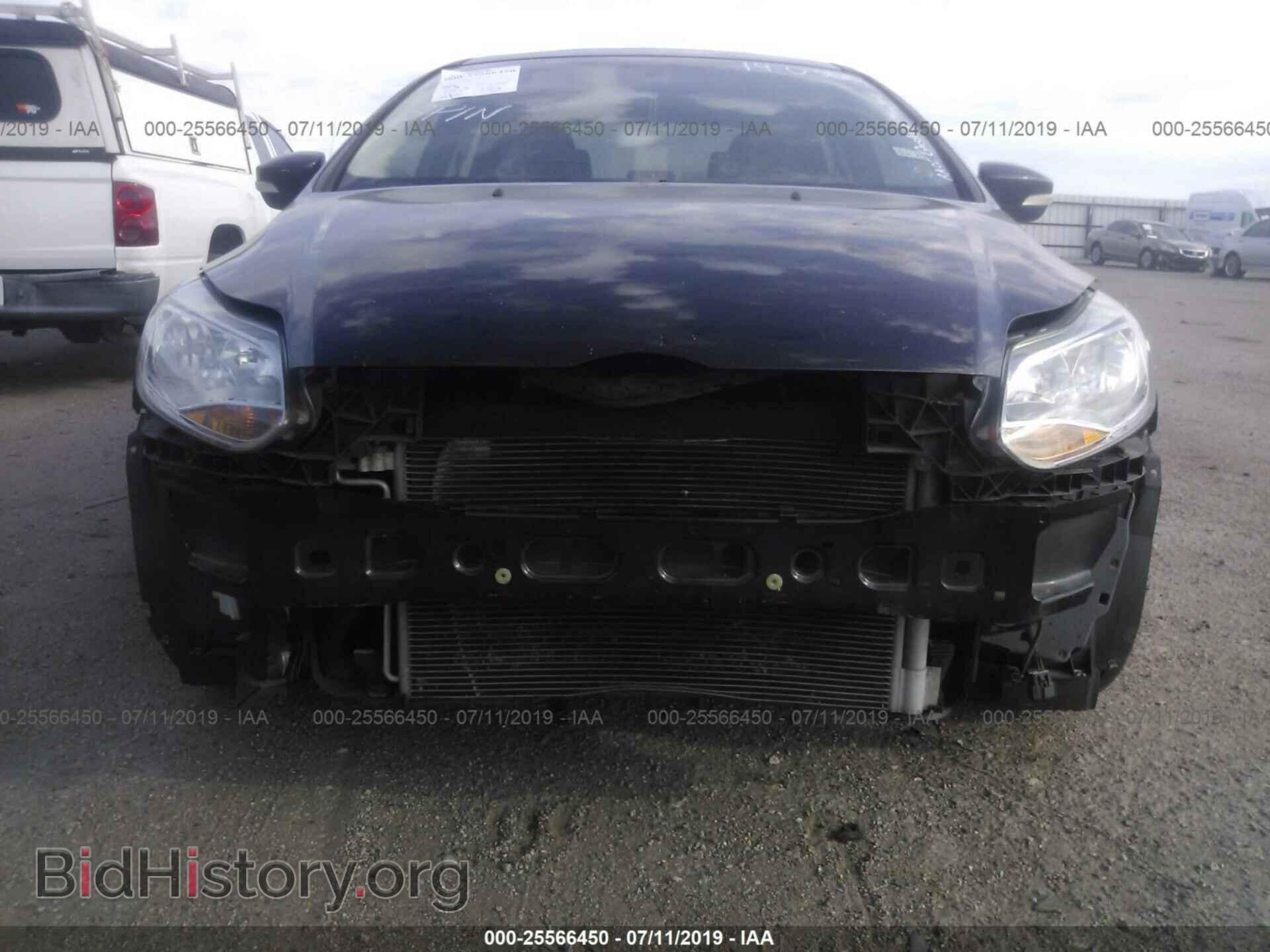 2014 FORD FOCUS - VIN: 1FADP3F25EL195581 - Photo 6