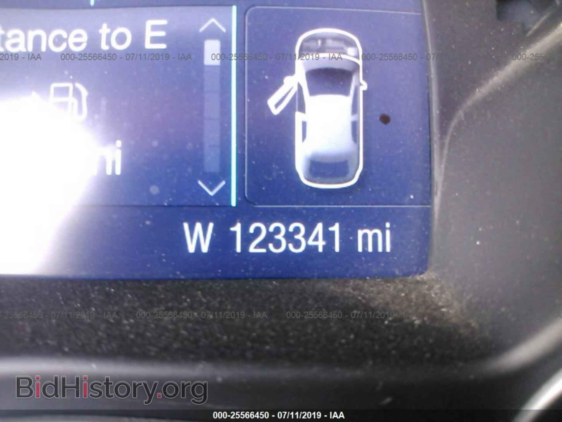 2014 FORD FOCUS - VIN: 1FADP3F25EL195581 - Photo 7