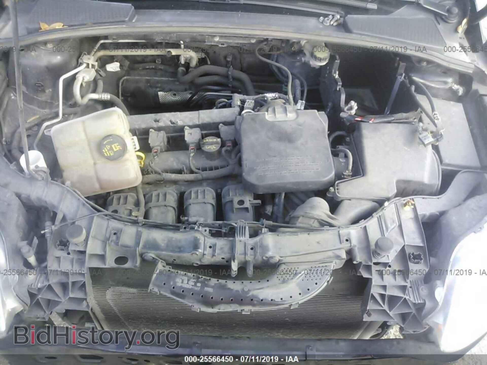 2014 FORD FOCUS - VIN: 1FADP3F25EL195581 - Photo 10