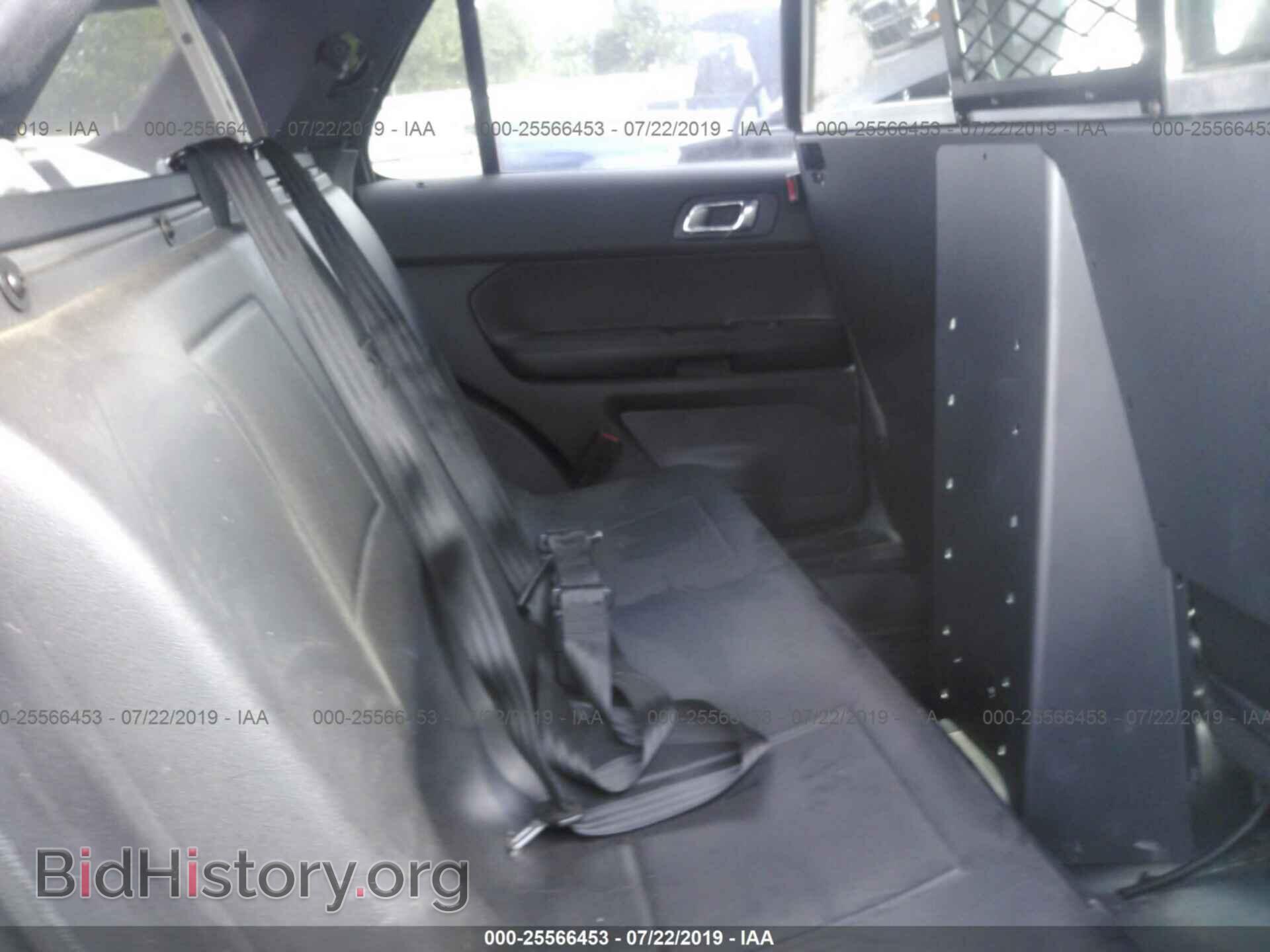 2017 FORD EXPLORER - VIN: 1FM5K8AR2HGB22899 - Photo 8