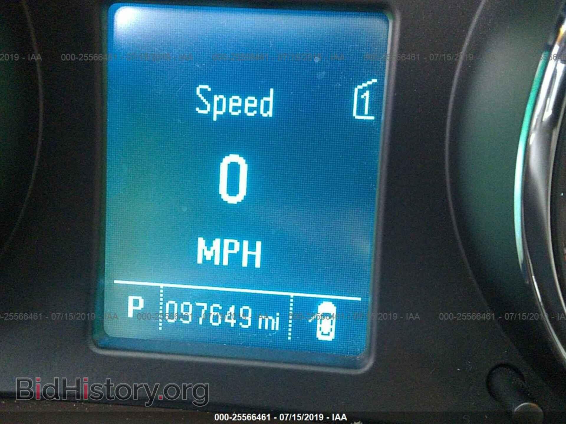 2012 BUICK REGAL - VIN: 2G4GS5EV9C9212802 - Photo 7