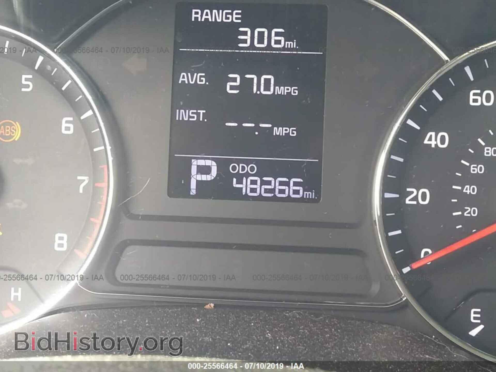 2014 KIA FORTE - VIN: KNAFX4A68E5171585 - Фото 7