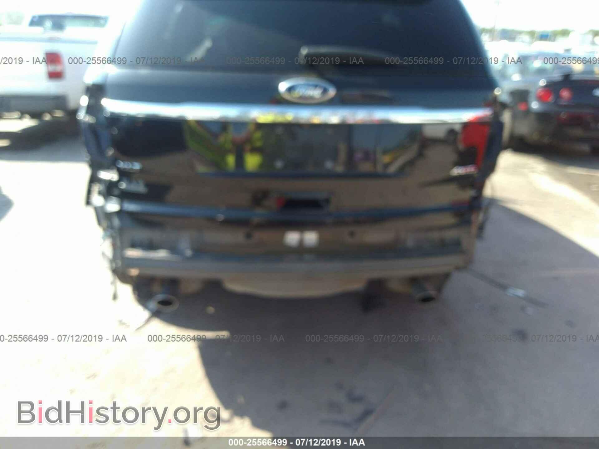 2011 FORD EXPLORER - VIN: 1FMHK8D83BGA61103 - Фото 6