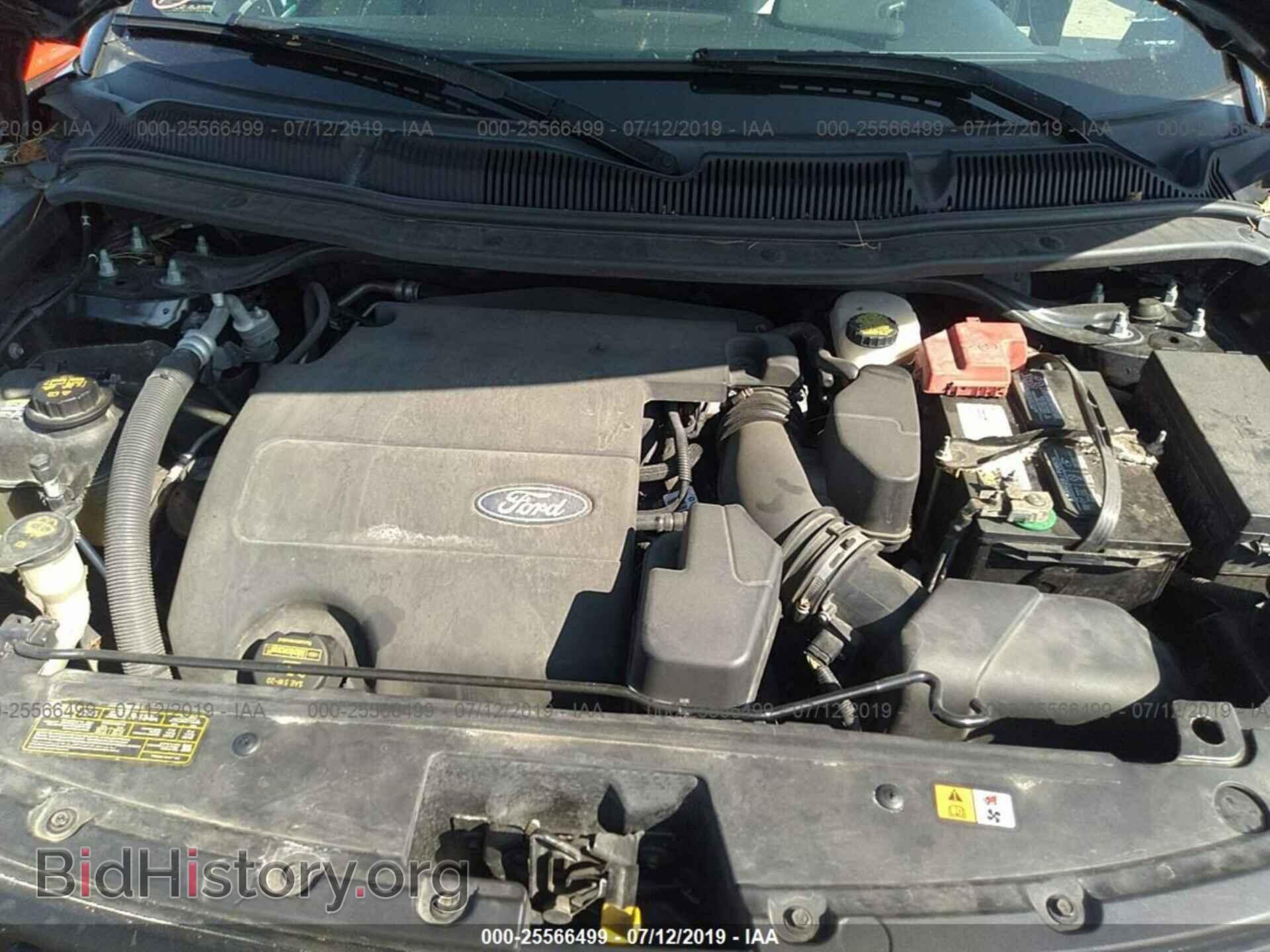 2011 FORD EXPLORER - VIN: 1FMHK8D83BGA61103 - Фото 10