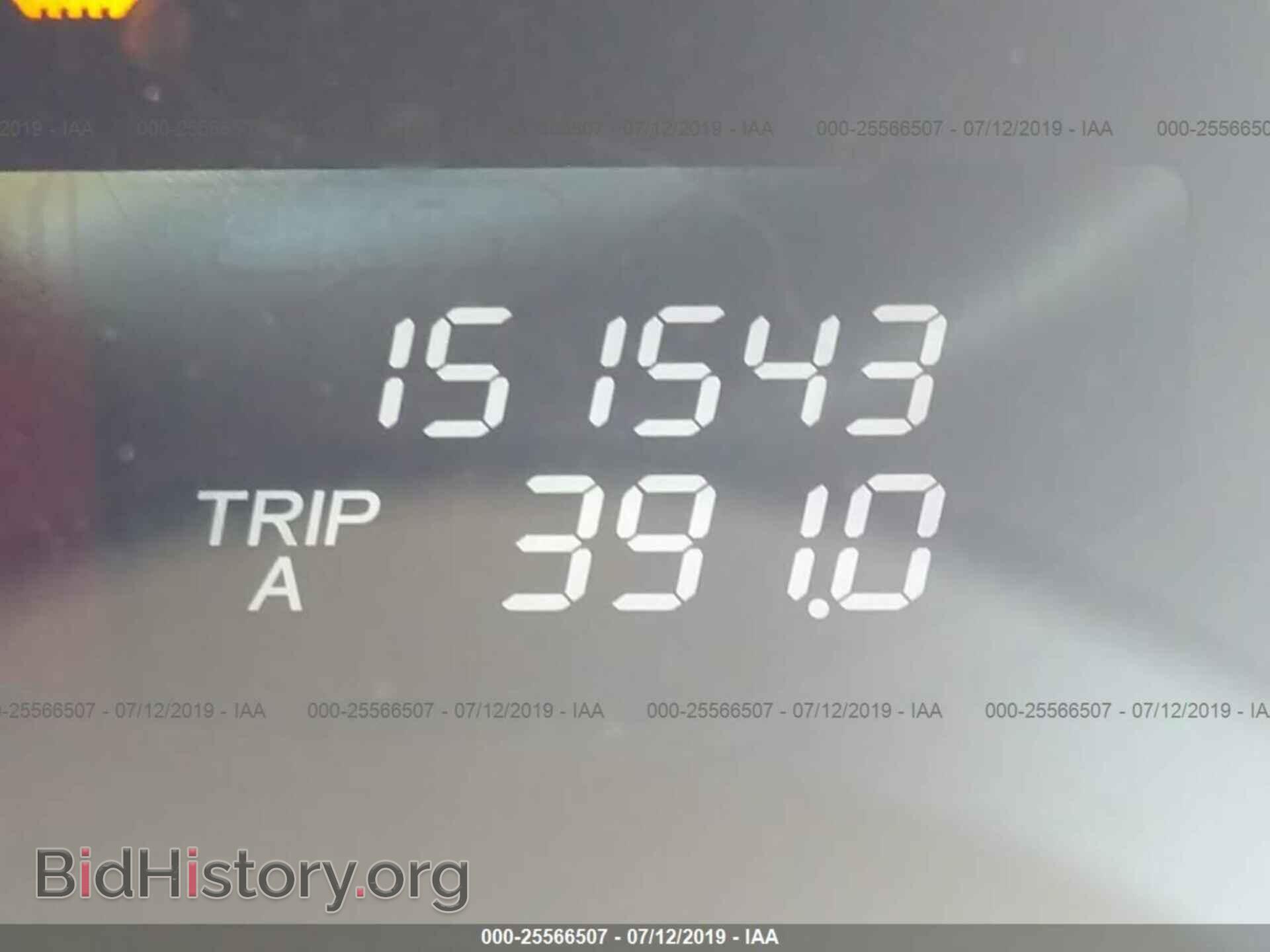 2008 HONDA ELEMENT - VIN: 5J6YH28788L001815 - Фото 7