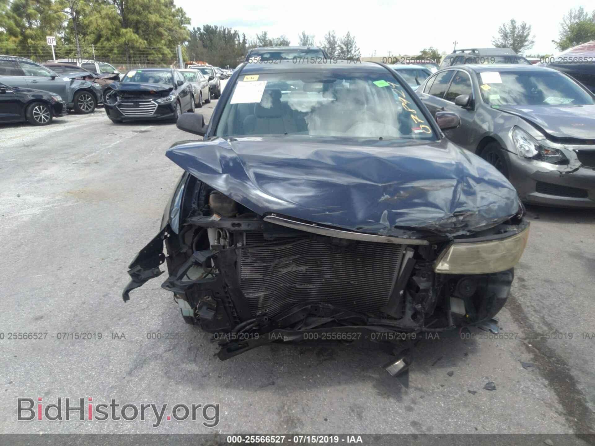 2006 HYUNDAI SONATA - VIN: KMHET46C26A078929 - Фото 6