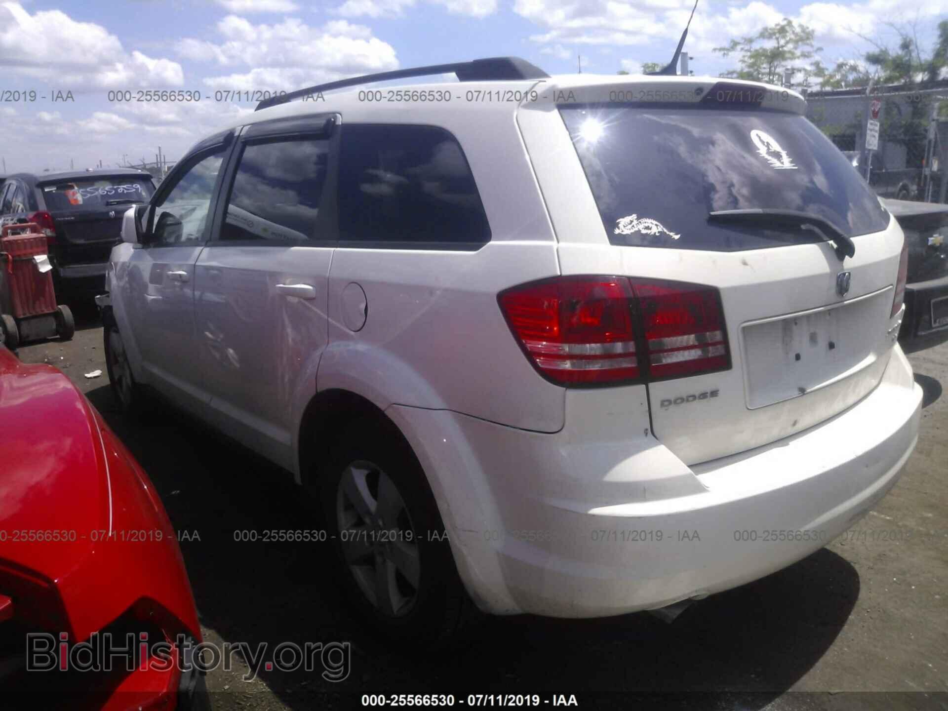 2010 DODGE JOURNEY - VIN: 3D4PG5FV9AT251472 - Фото 3