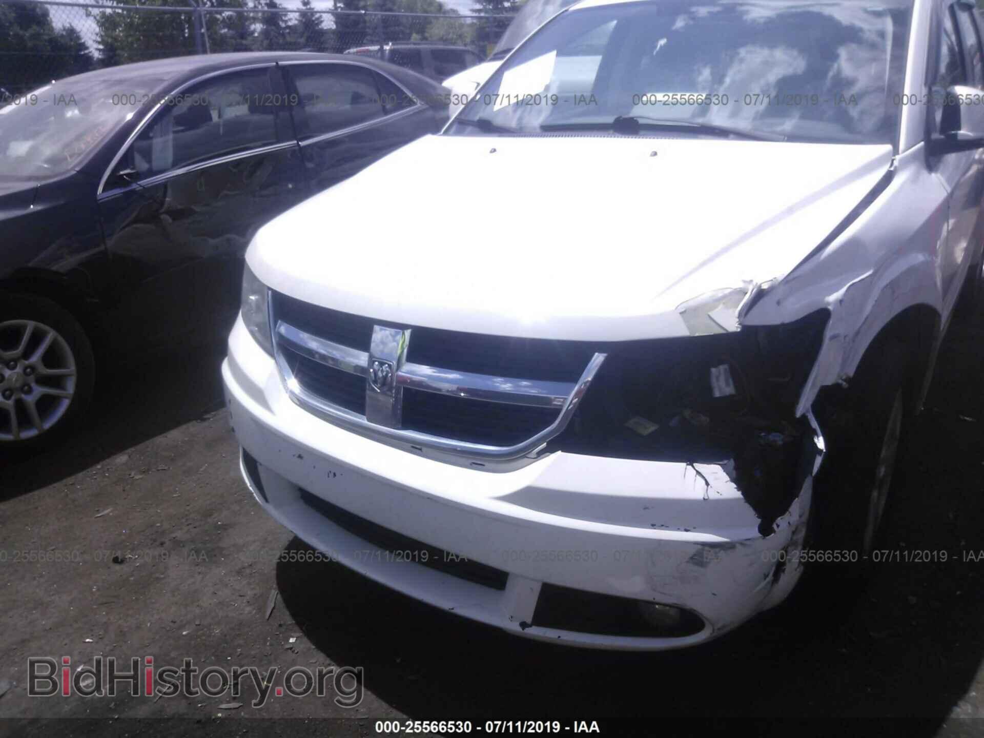 2010 DODGE JOURNEY - VIN: 3D4PG5FV9AT251472 - Фото 6