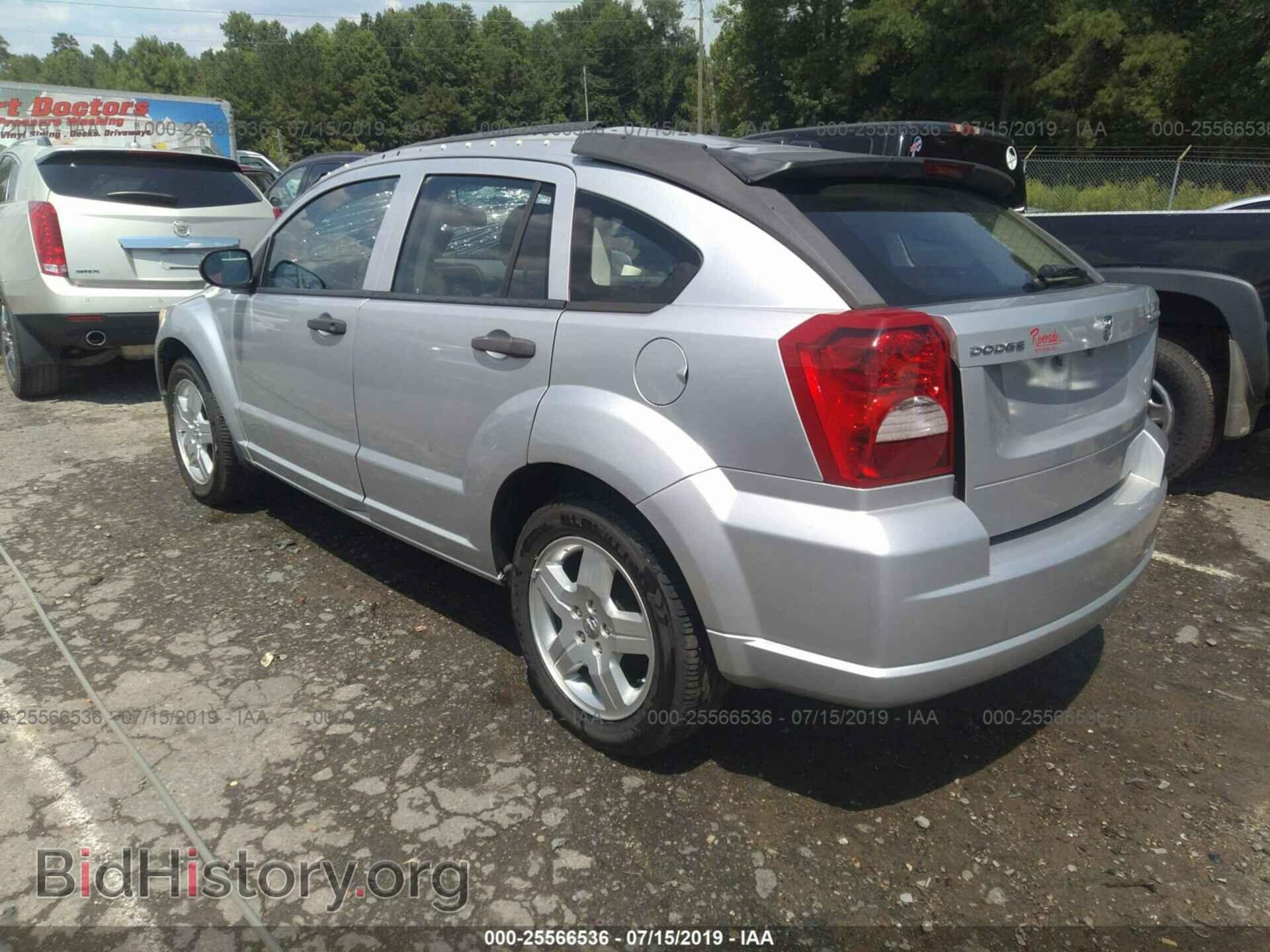 2011 DODGE CALIBER - VIN: 1B3CB1HA3BD111228 - Фото 3