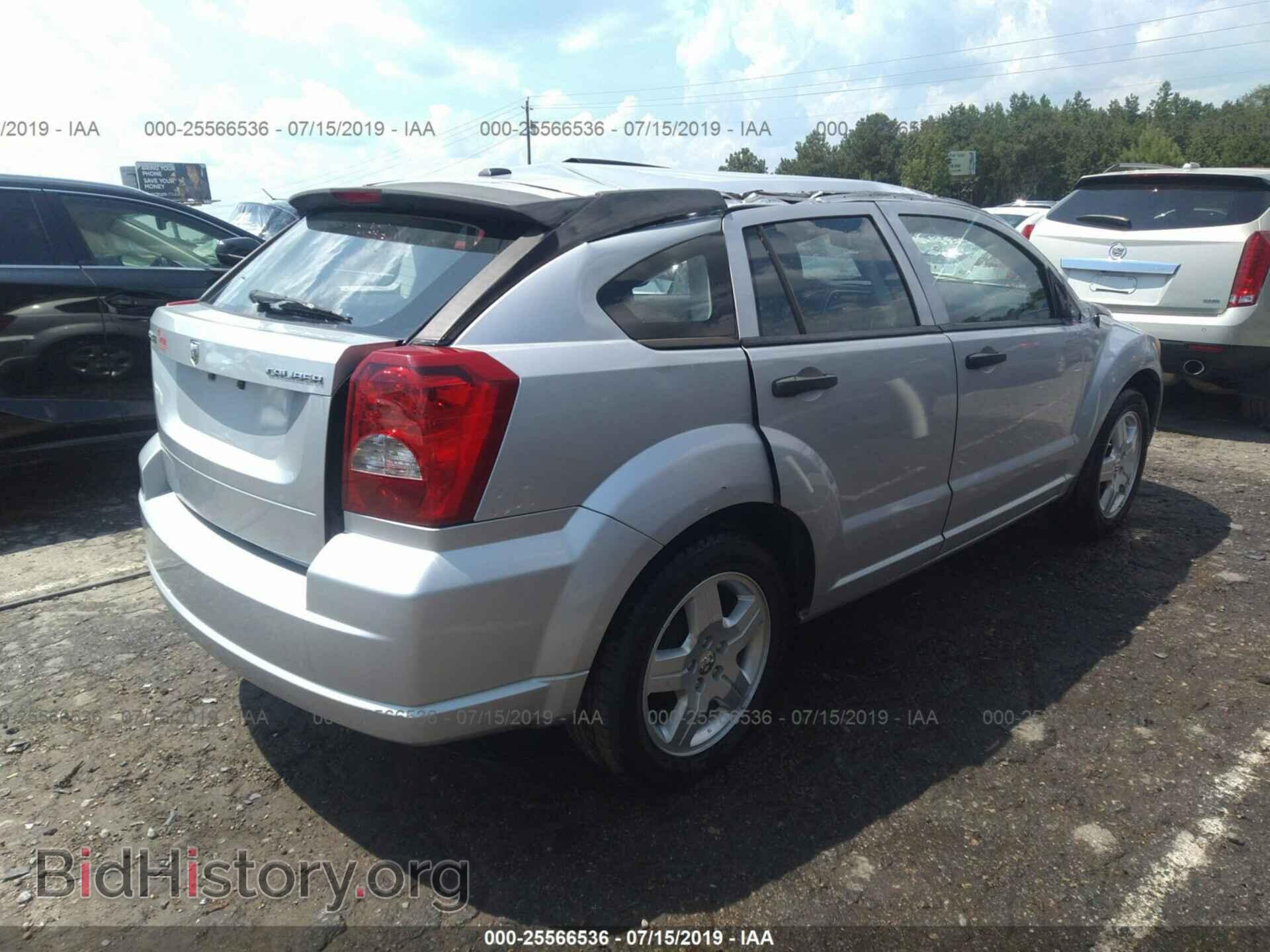 2011 DODGE CALIBER - VIN: 1B3CB1HA3BD111228 - Фото 4