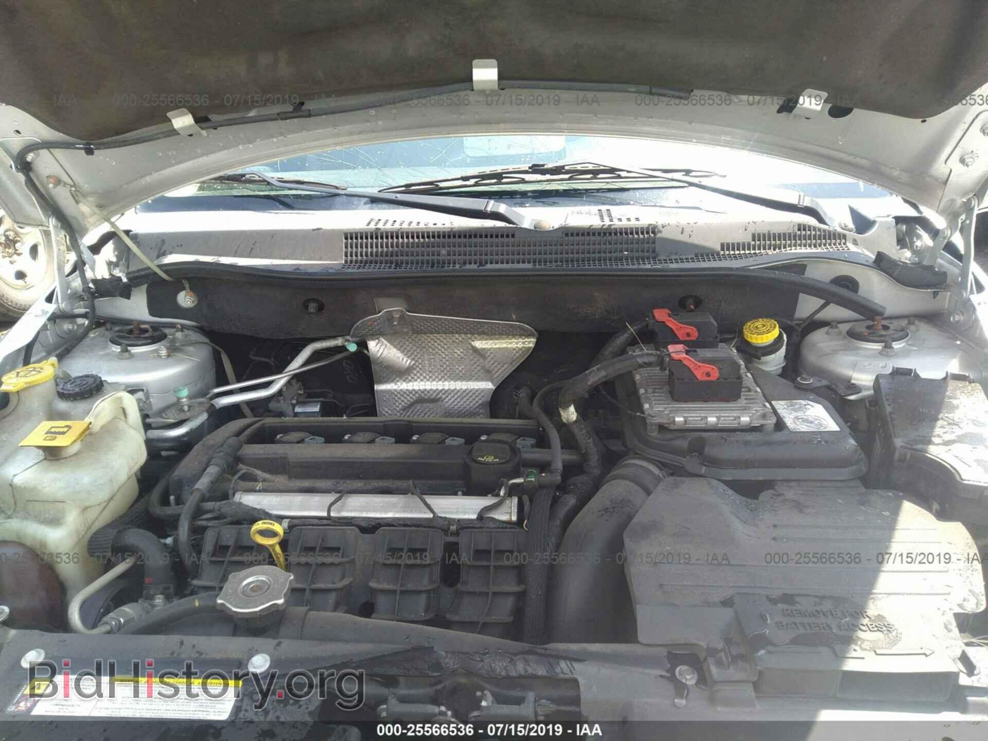 2011 DODGE CALIBER - VIN: 1B3CB1HA3BD111228 - Фото 10