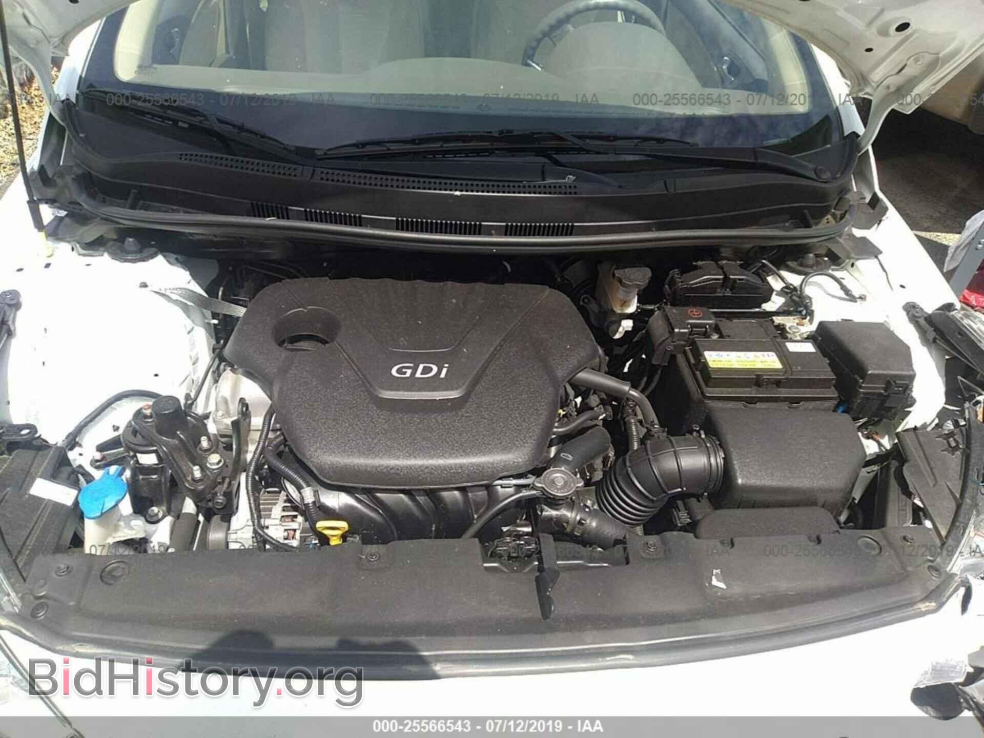2014 HYUNDAI ACCENT - VIN: KMHCT4AE1EU658959 - Фото 10