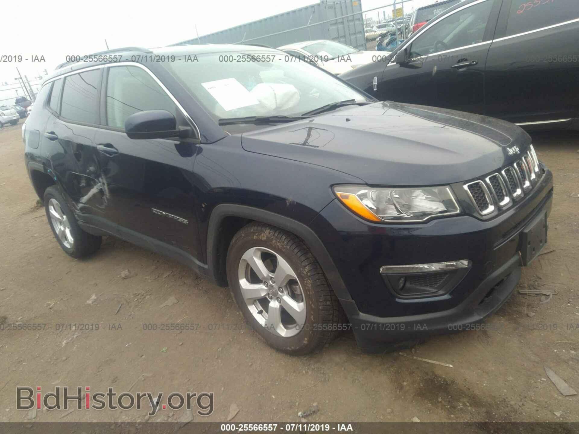 Фотография 3C4NJDBB4HT660808 - JEEP COMPASS 2017