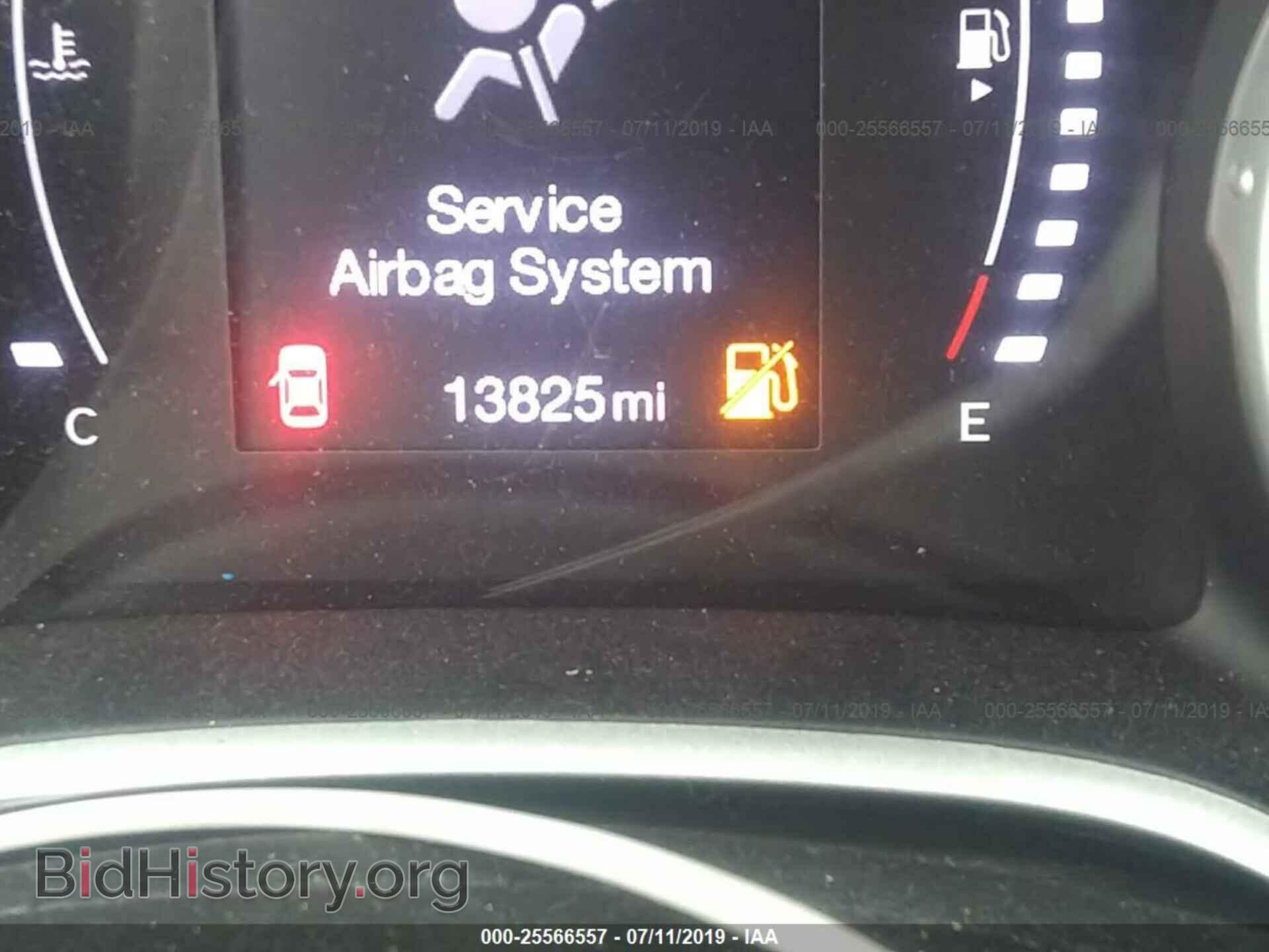2017 JEEP COMPASS - VIN: 3C4NJDBB4HT660808 - Фото 7