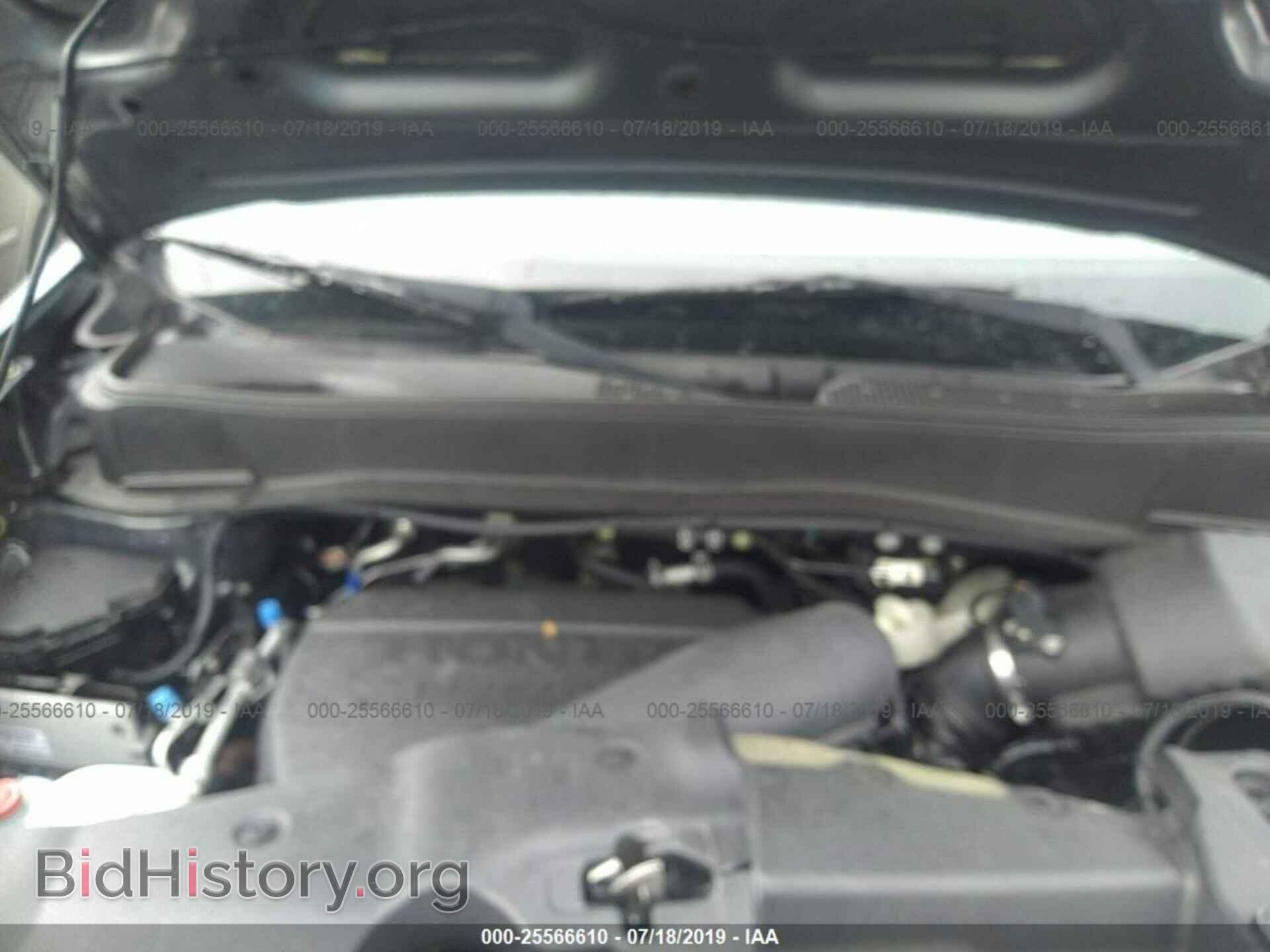 2012 HONDA PILOT - VIN: 5FNYF4H24CB032891 - Фото 10
