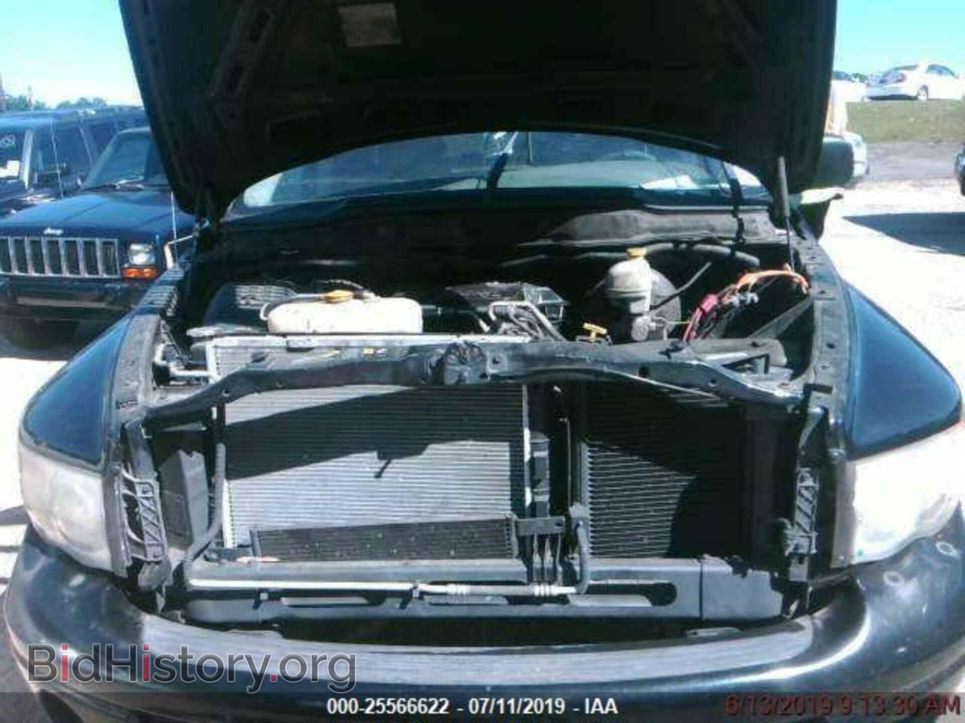 2004 DODGE RAM 1500 - VIN: 1D7HA18D84J166642 - Фото 10