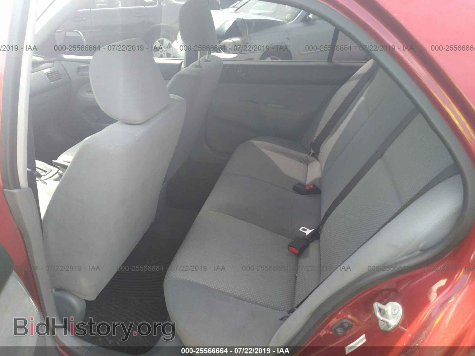 2006 MITSUBISHI LANCER - VIN: JA3AJ26E46U057642 - Фото 8