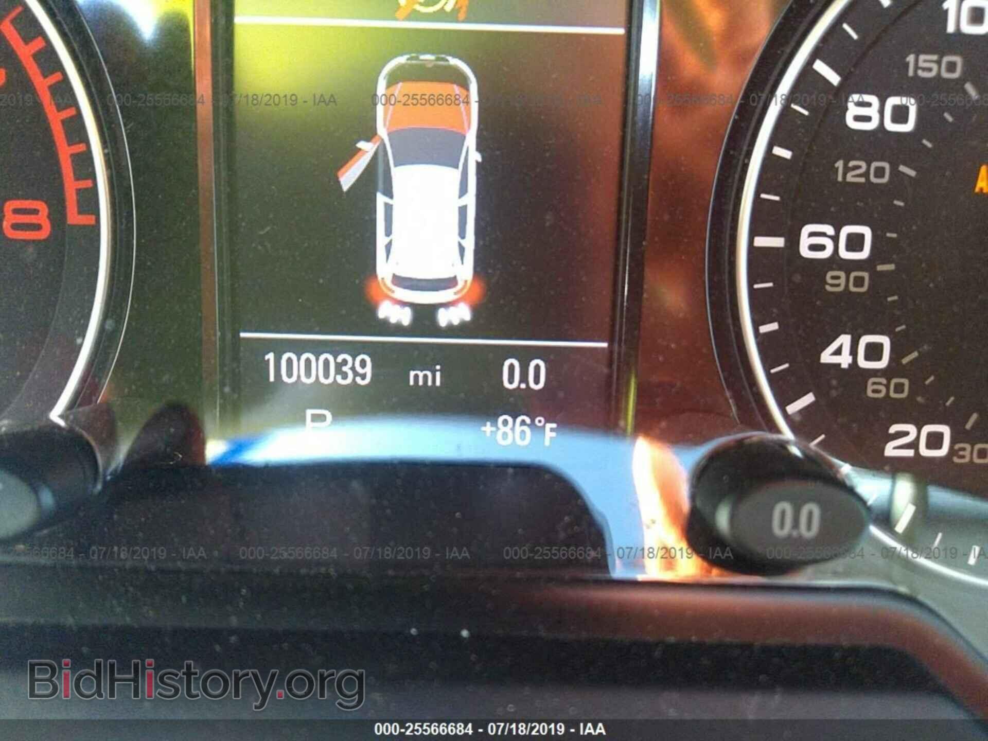 2012 AUDI Q5 - VIN: WA1LFAFP9CA105652 - Фото 7