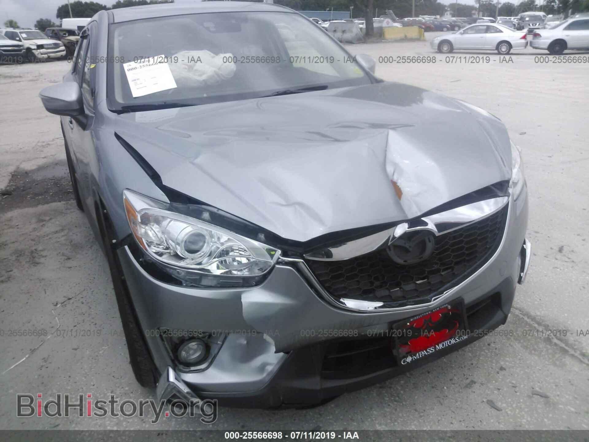 2014 MAZDA CX-5 - VIN: JM3KE4CY9E0369831 - Photo 6