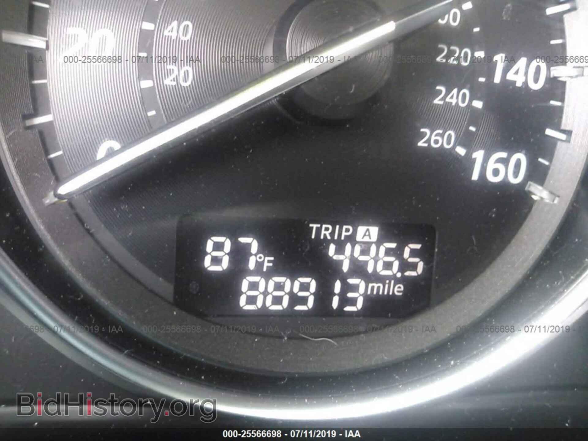 2014 MAZDA CX-5 - VIN: JM3KE4CY9E0369831 - Photo 7