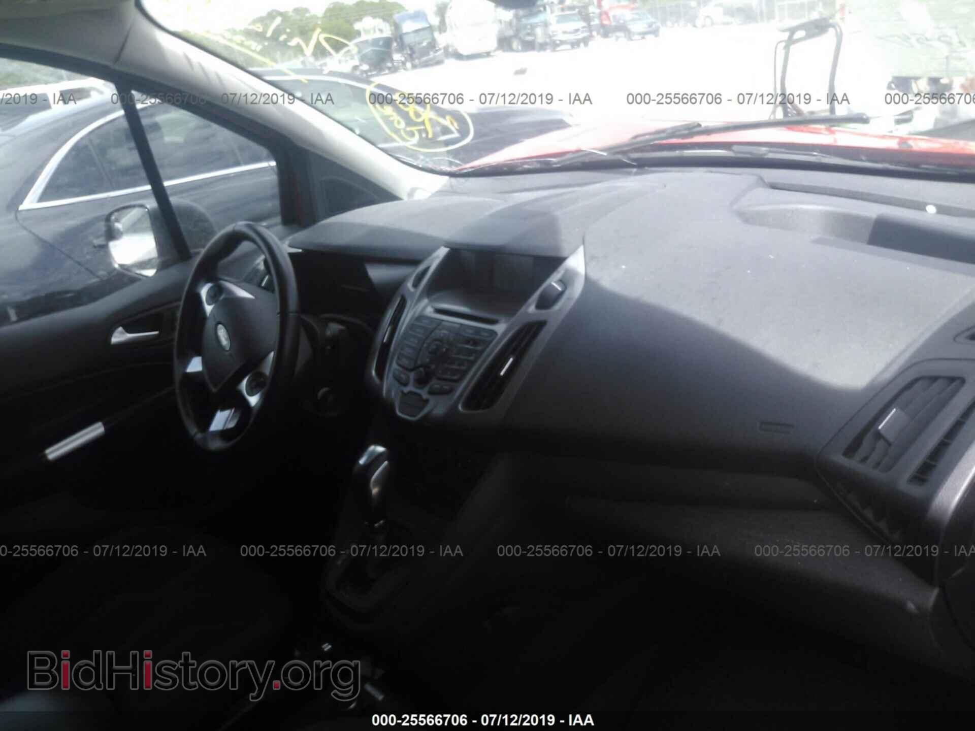 2018 FORD TRANSIT CONNECT - VIN: NM0LS6F71J1362510 - Фото 5