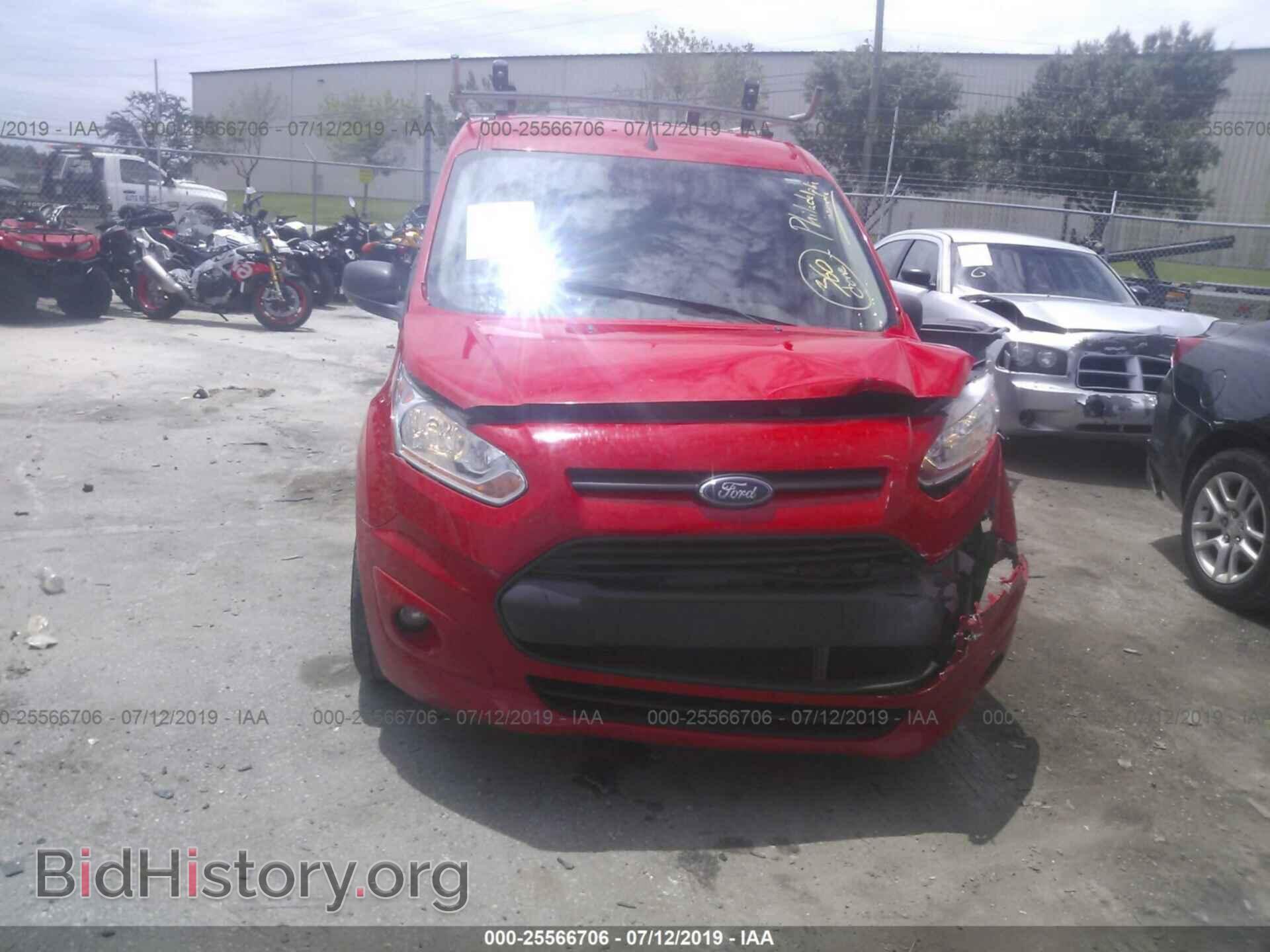 2018 FORD TRANSIT CONNECT - VIN: NM0LS6F71J1362510 - Фото 6