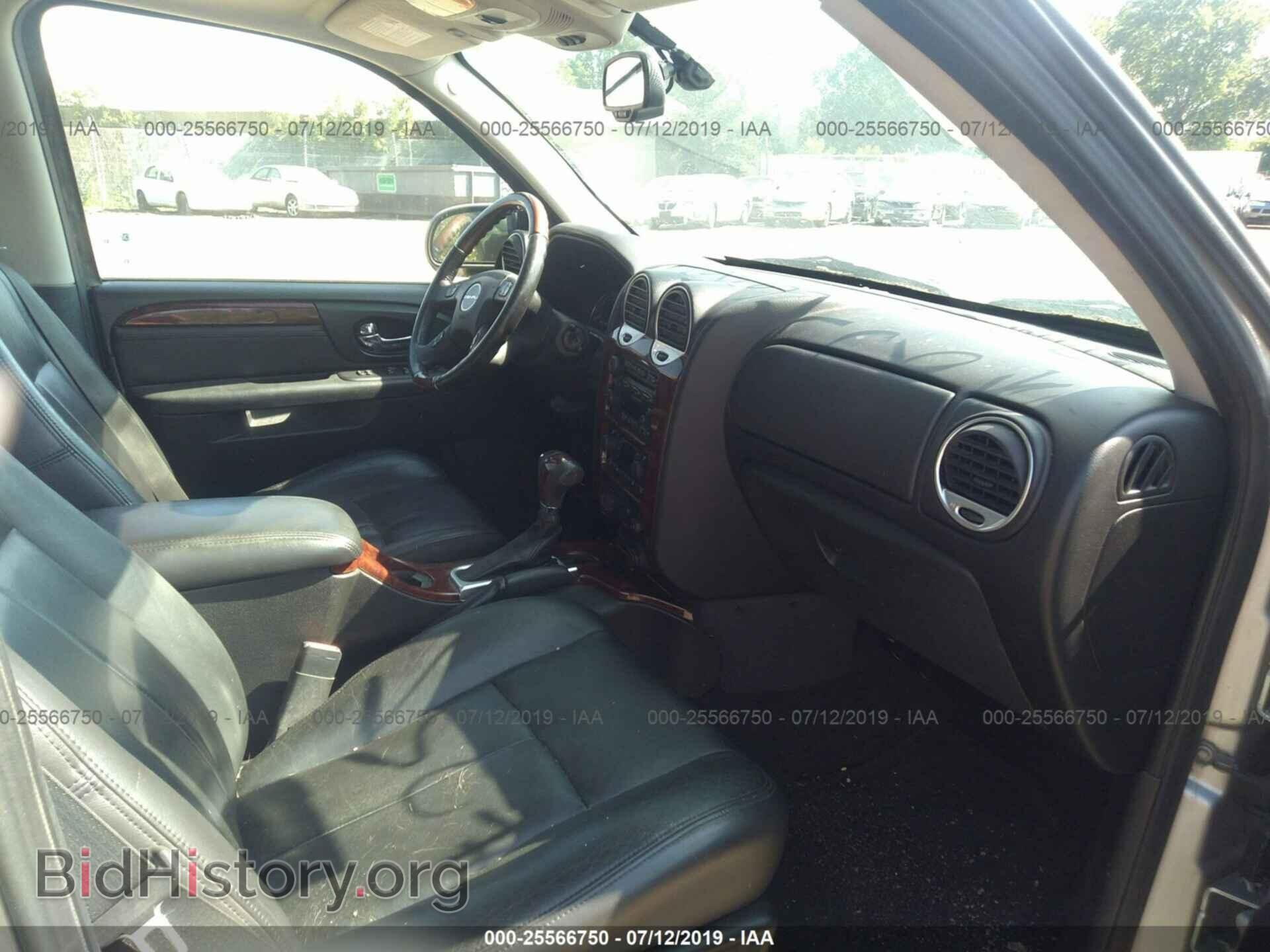 2008 GMC ENVOY - VIN: 1GKET63MX82137546 - Фото 5