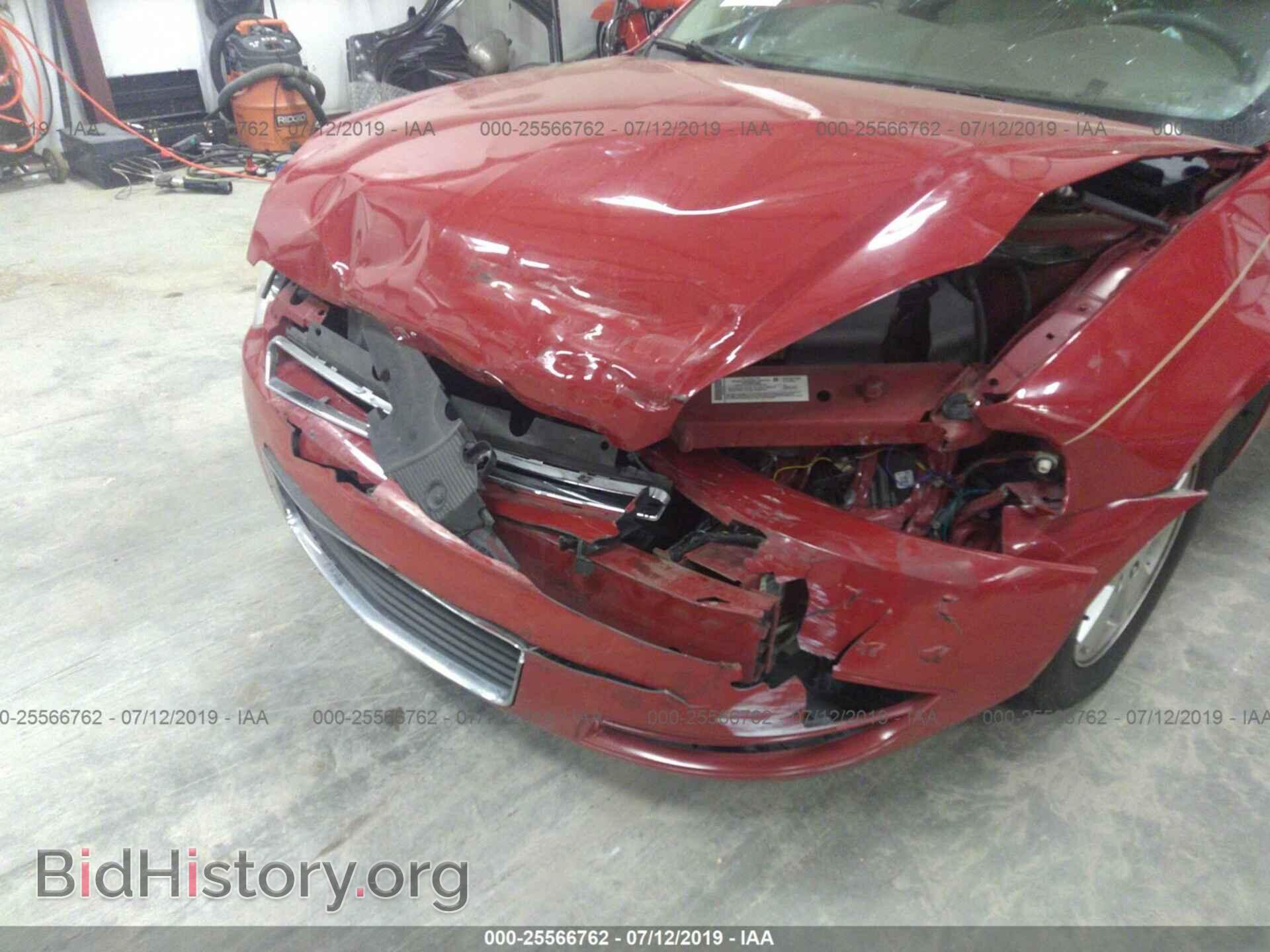 2008 CHEVROLET IMPALA - VIN: 2G1WT58K581285985 - Фото 6
