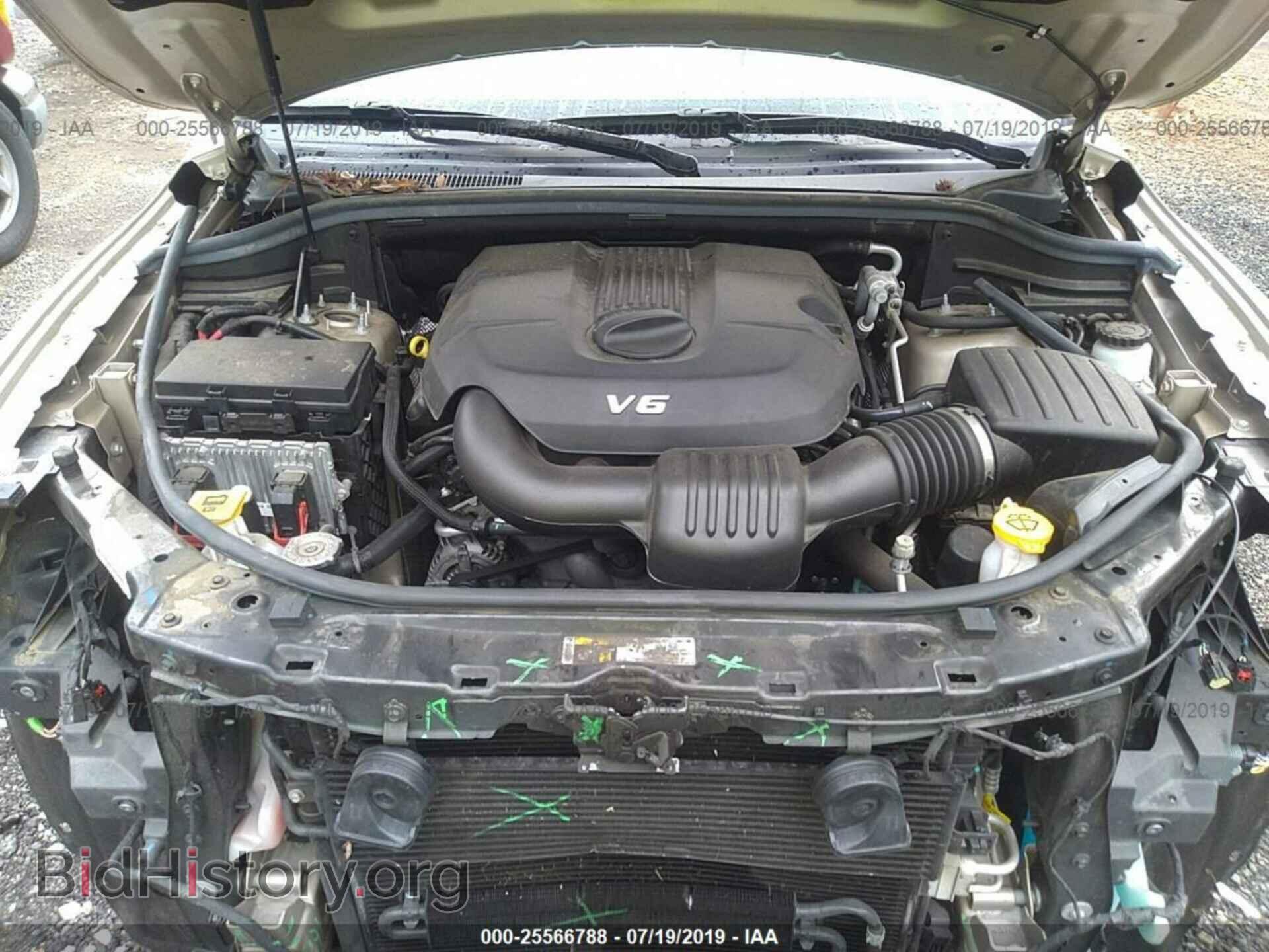 2015 DODGE DURANGO - VIN: 1C4RDHAG1FC922919 - Фото 10