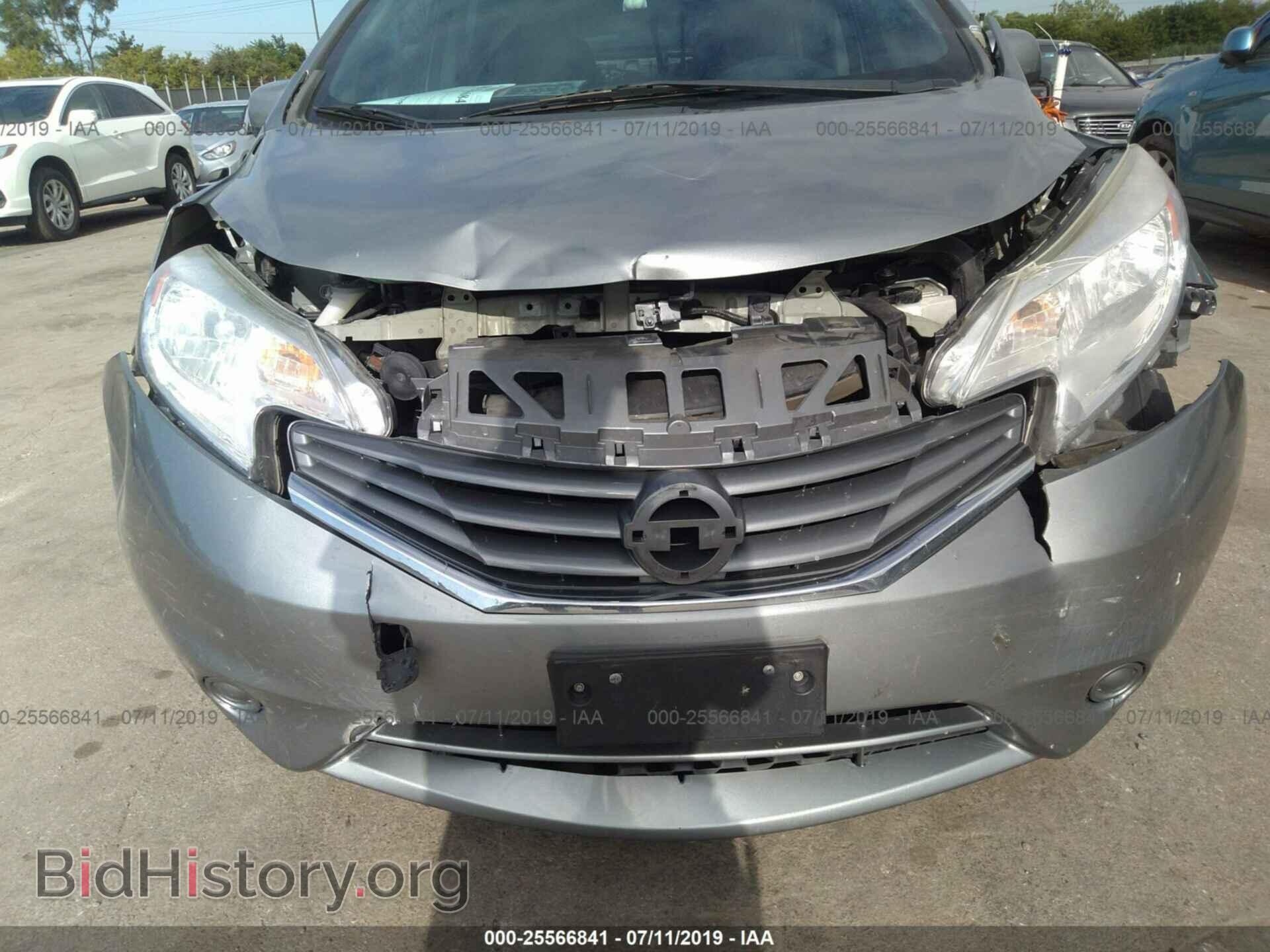 2014 NISSAN VERSA NOTE - VIN: 3N1CE2CP7EL434612 - Фото 6