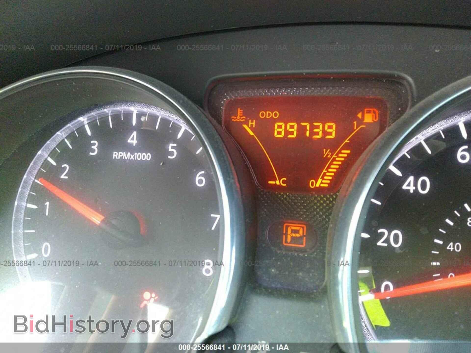 2014 NISSAN VERSA NOTE - VIN: 3N1CE2CP7EL434612 - Фото 7