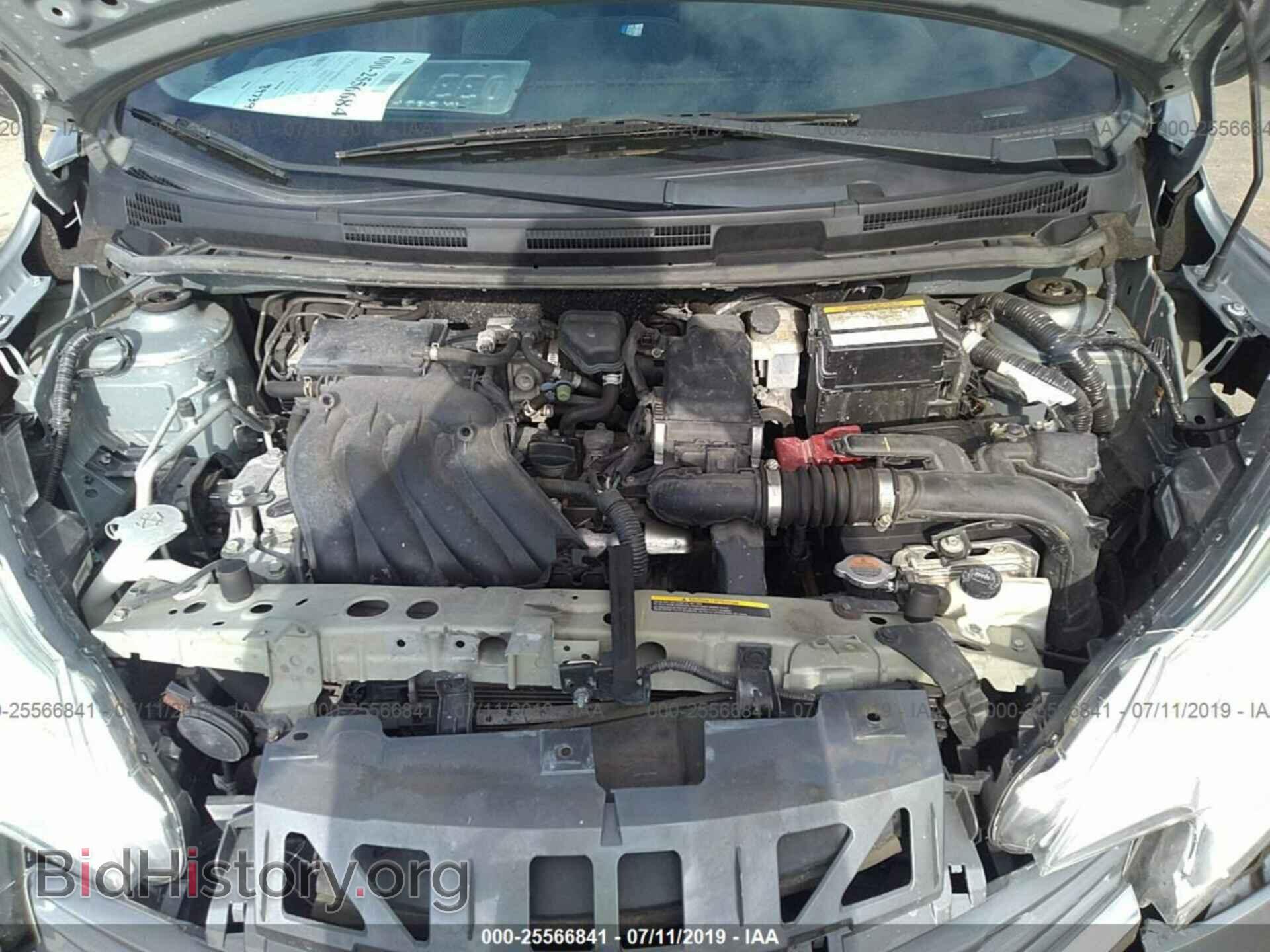 2014 NISSAN VERSA NOTE - VIN: 3N1CE2CP7EL434612 - Фото 10
