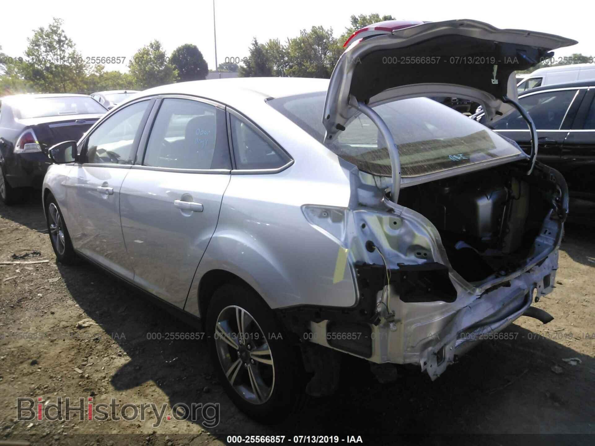 2017 FORD FOCUS - VIN: 1FADP3FE9HL339177 - Фото 3
