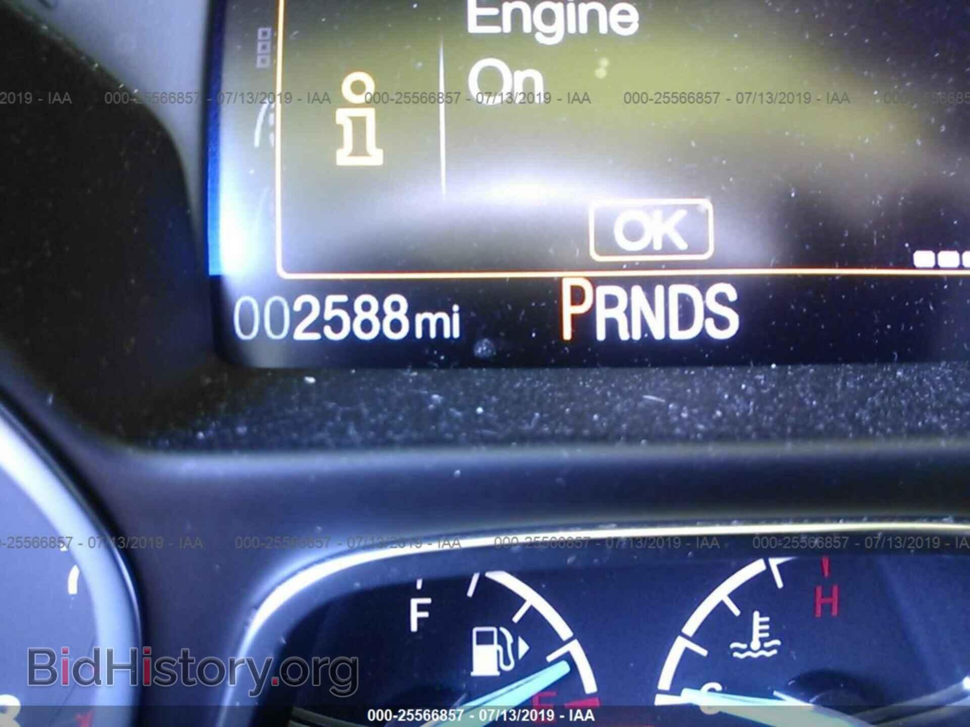 2017 FORD FOCUS - VIN: 1FADP3FE9HL339177 - Фото 7