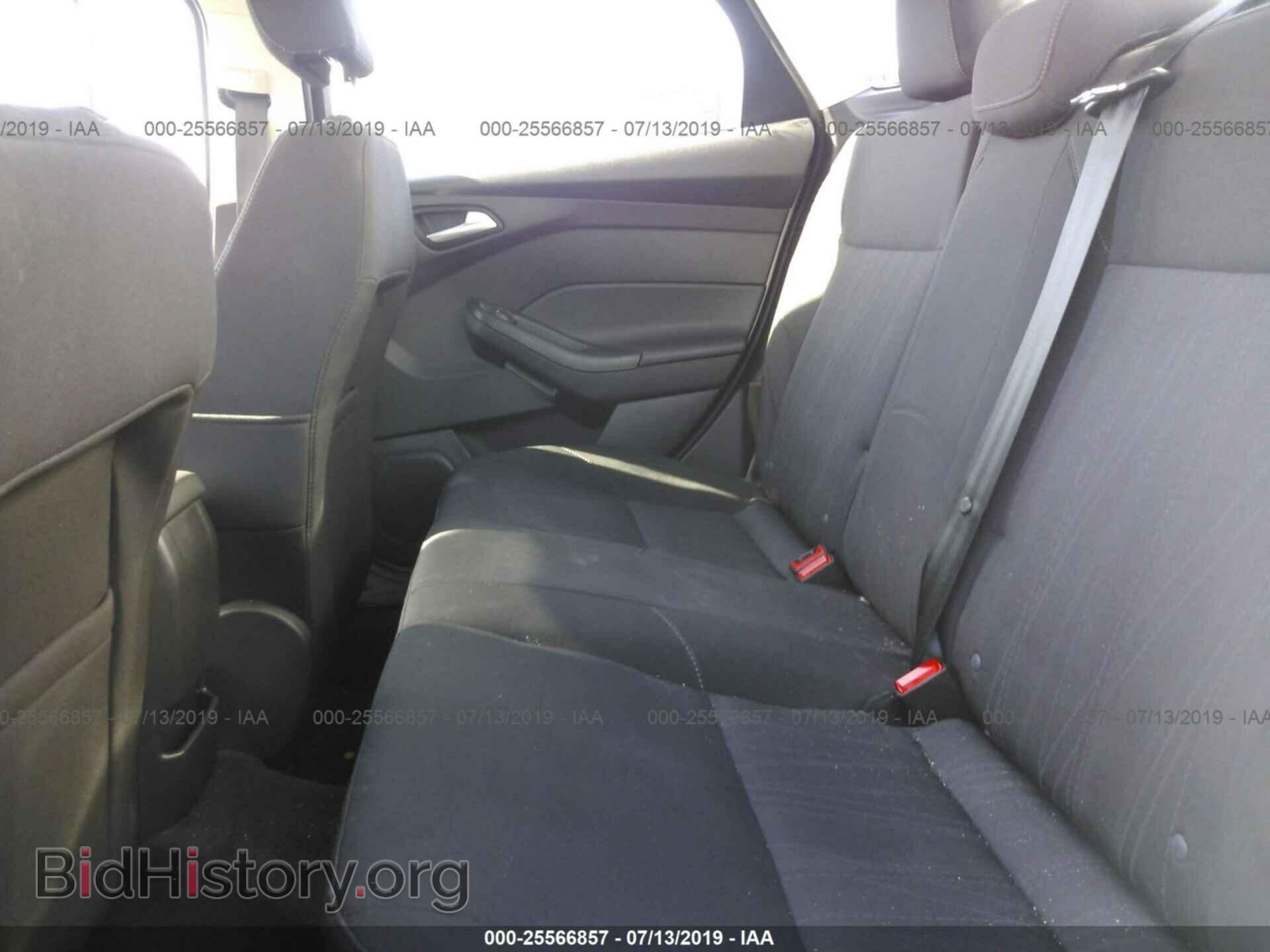 2017 FORD FOCUS - VIN: 1FADP3FE9HL339177 - Фото 8