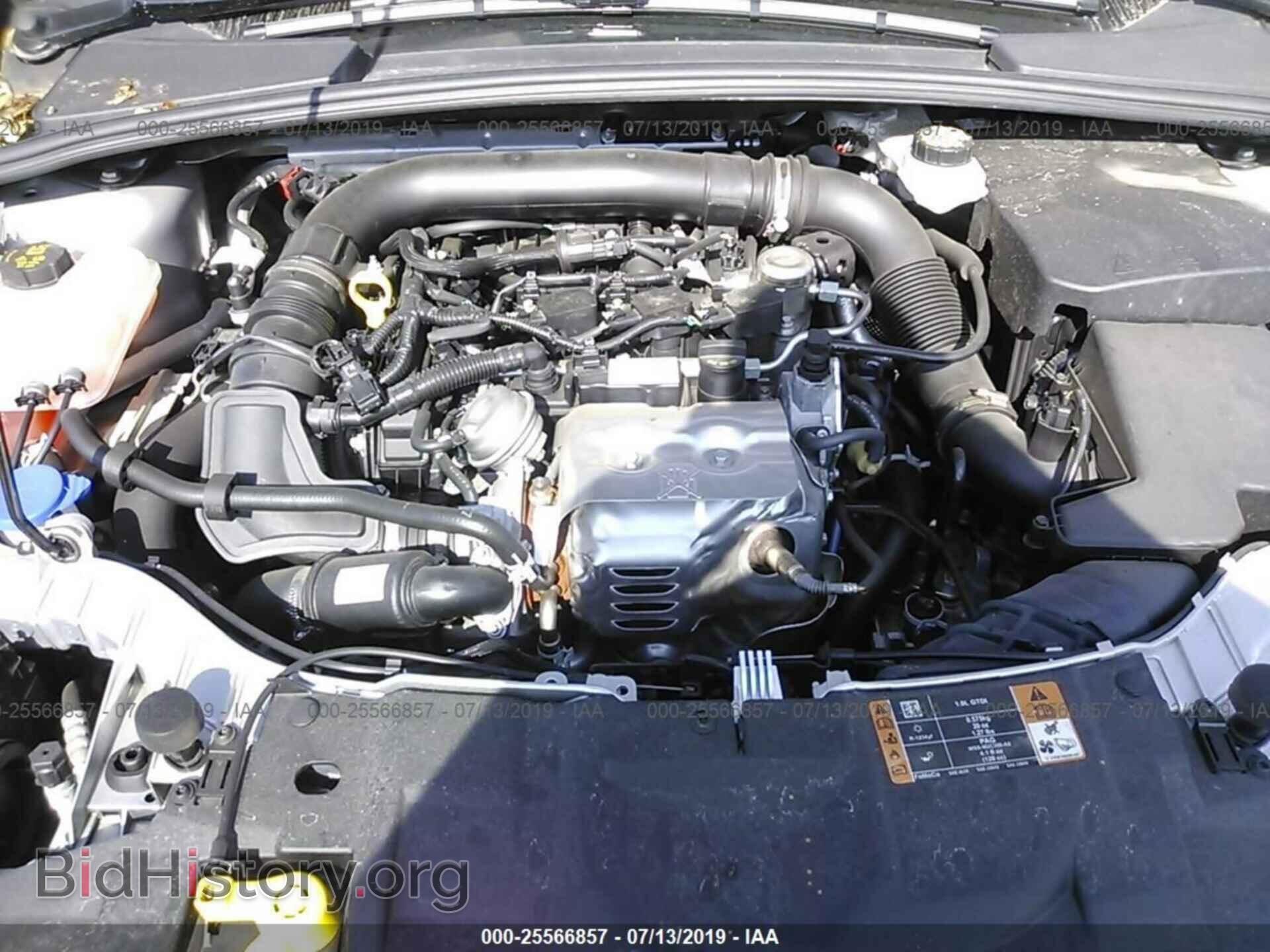 2017 FORD FOCUS - VIN: 1FADP3FE9HL339177 - Фото 10