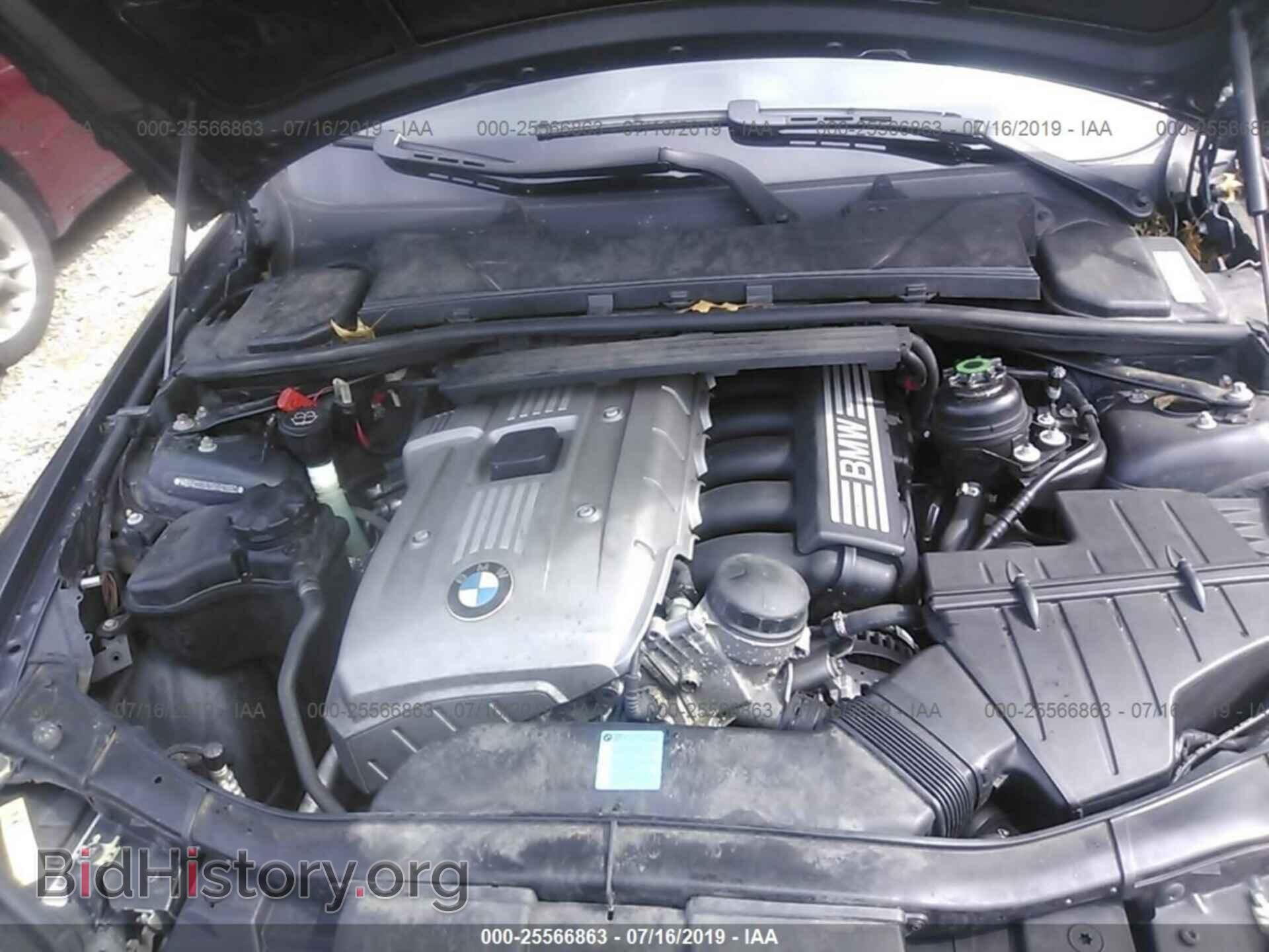 2006 BMW 330 - VIN: WBAVD33526KV62950 - Фото 10
