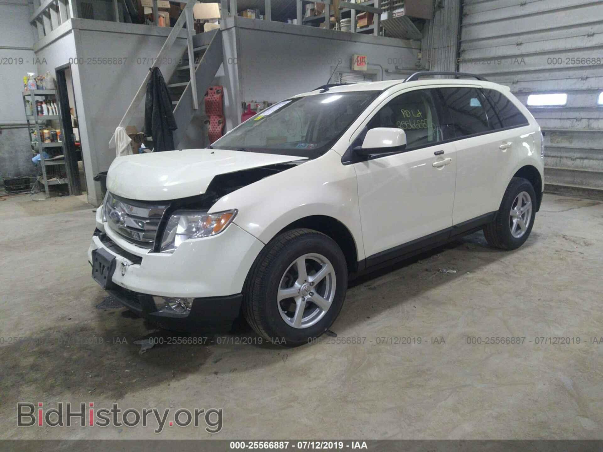 2008 FORD EDGE - VIN: 2FMDK48C38BA59812 - Photo 2
