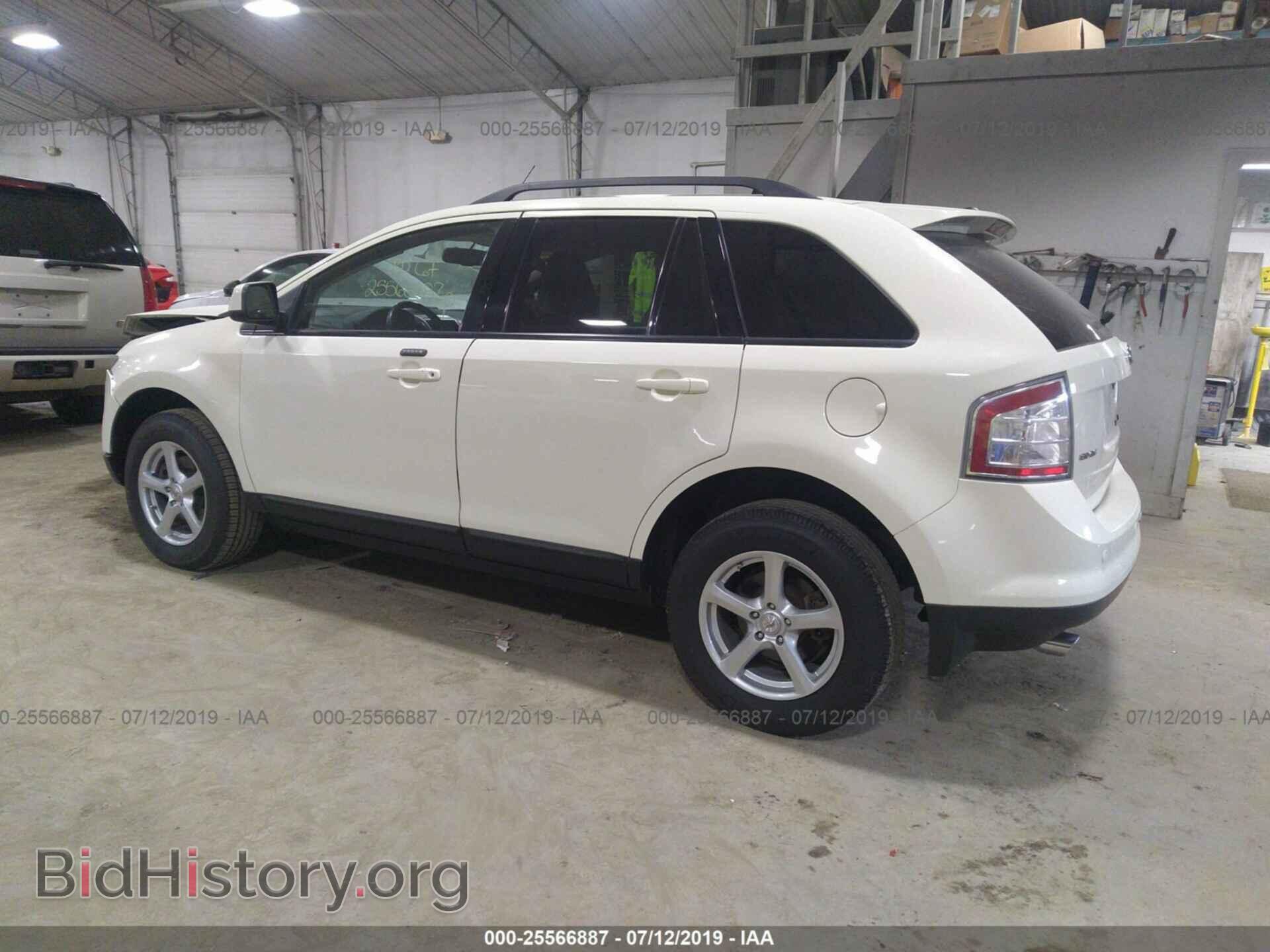 2008 FORD EDGE - VIN: 2FMDK48C38BA59812 - Photo 3