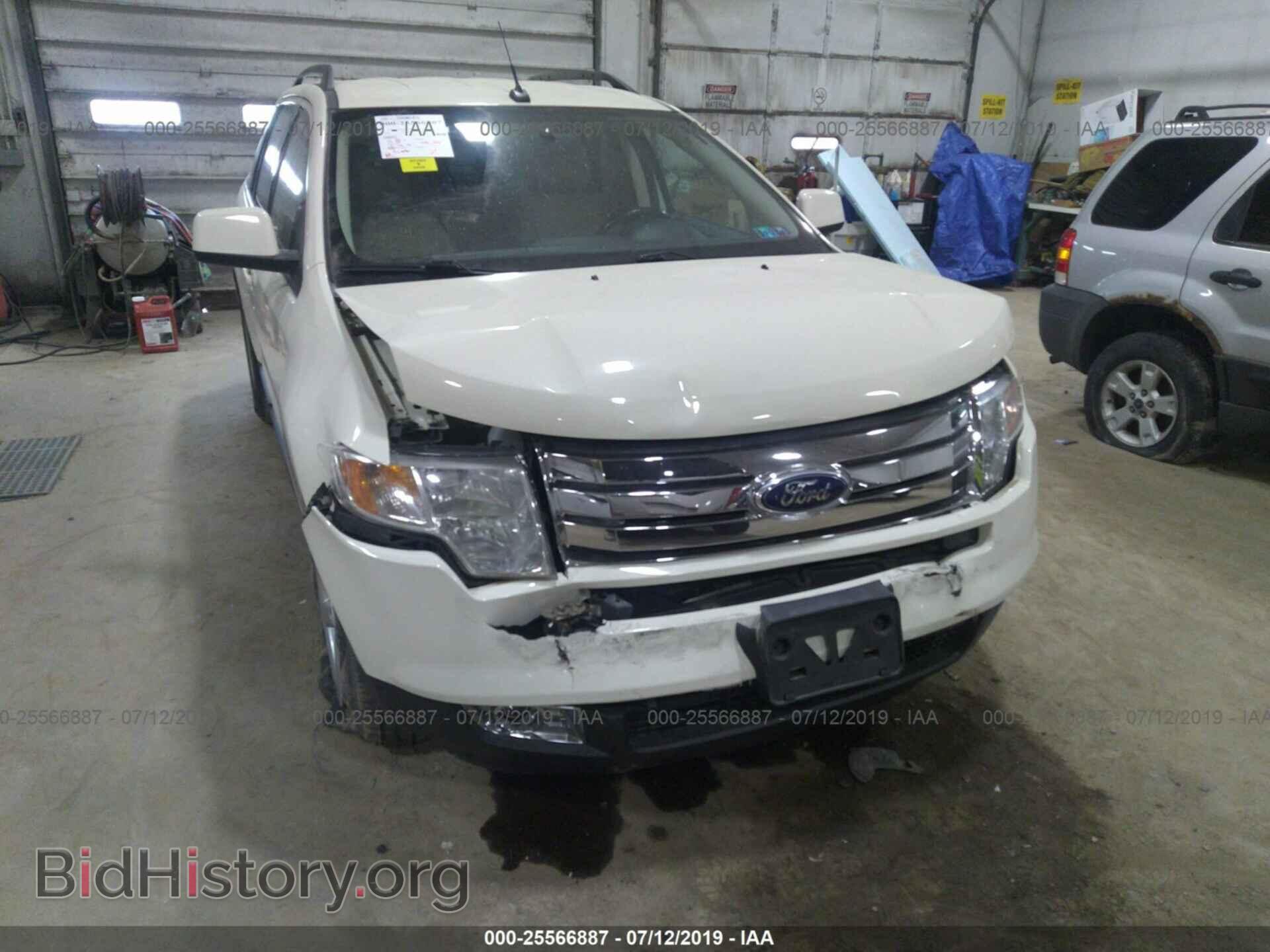 2008 FORD EDGE - VIN: 2FMDK48C38BA59812 - Photo 6